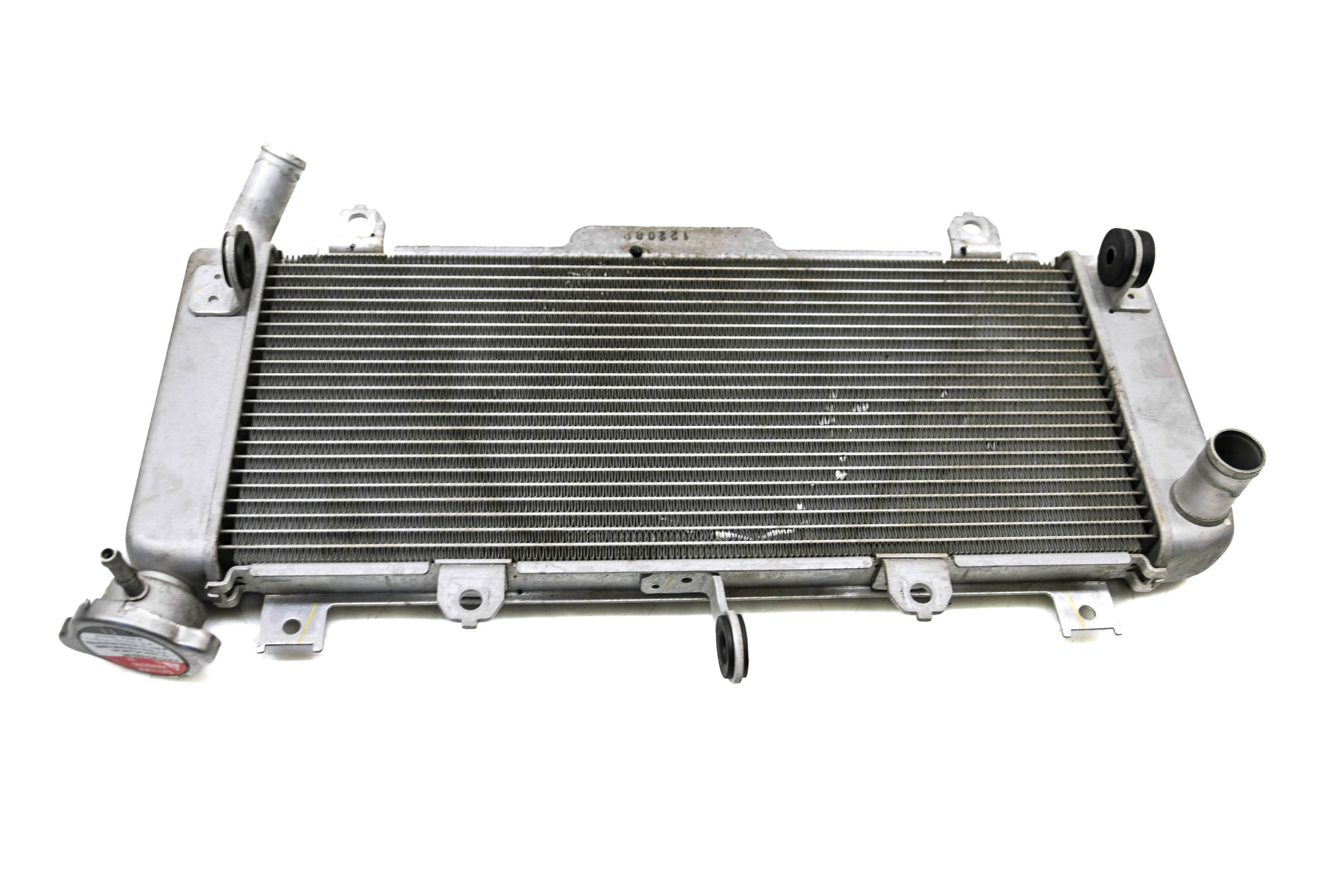 19 Kawasaki Ninja 650 ABS Radiator EX650K