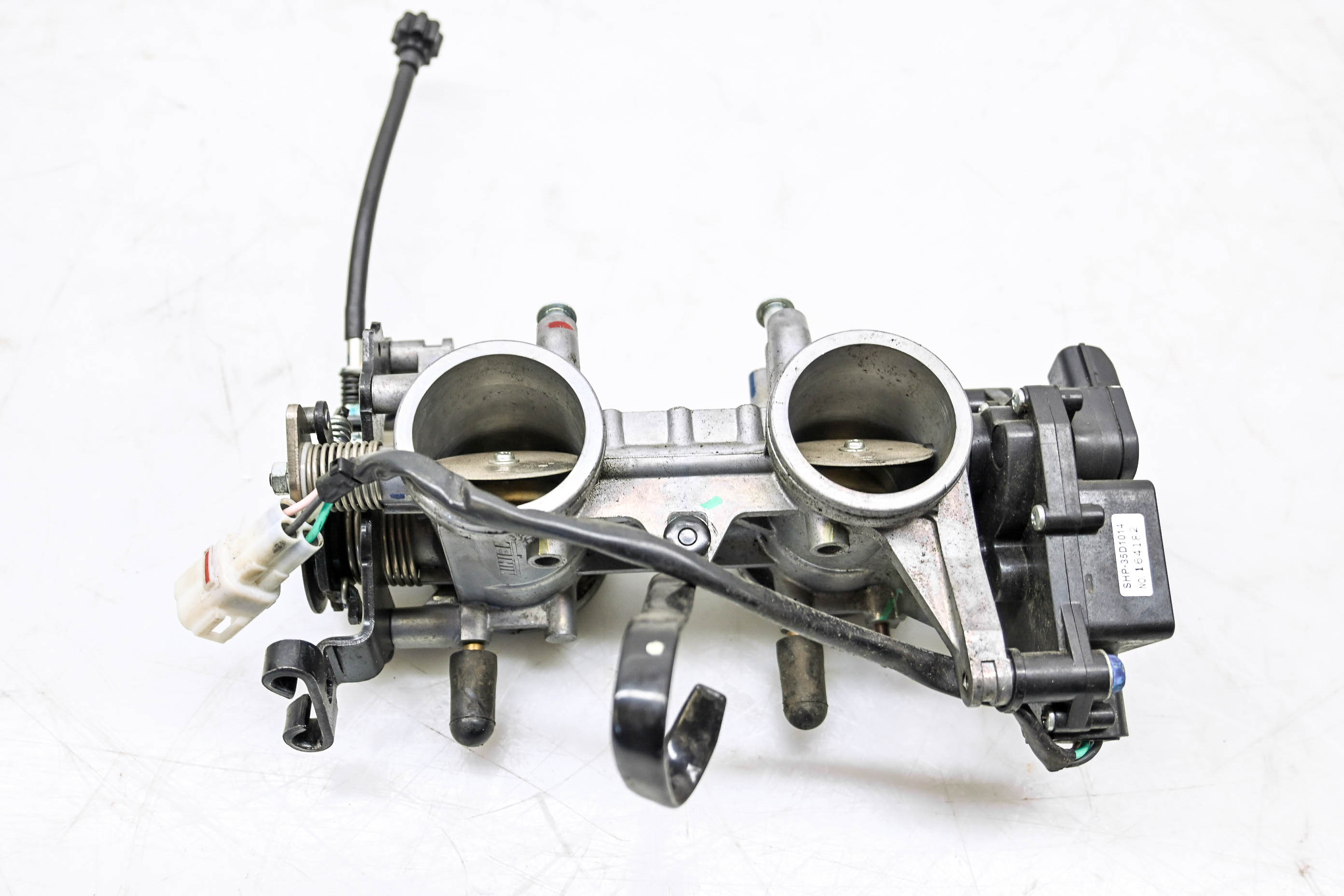 19 Kawasaki Ninja 650 ABS Throttle Body EX650K