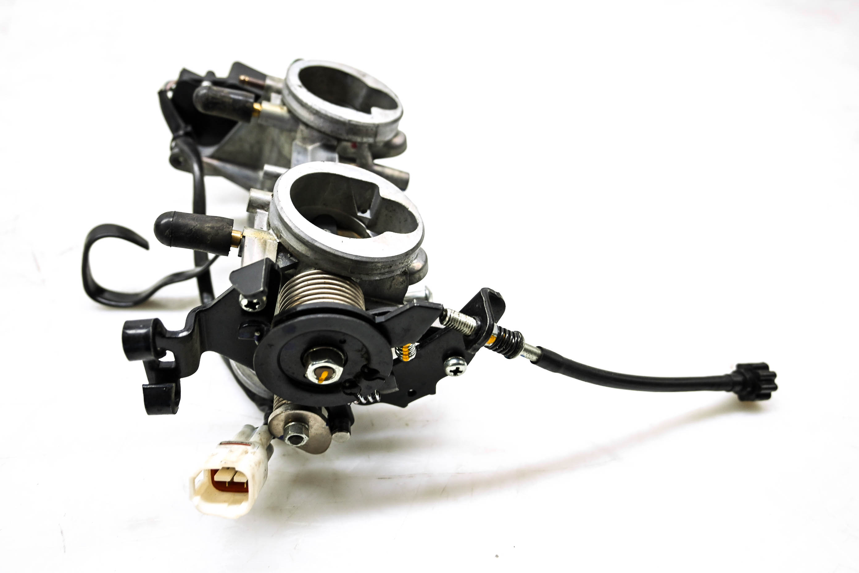 19 Kawasaki Ninja 650 ABS Throttle Body EX650K