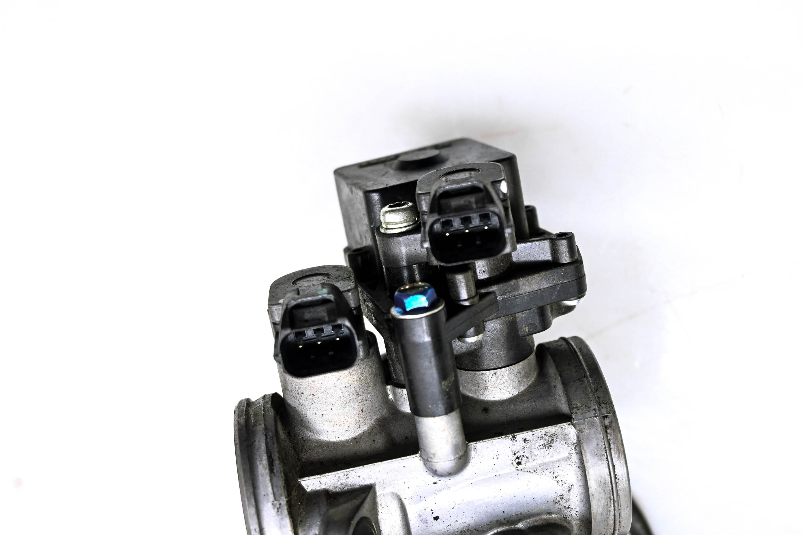 19 Kawasaki Ninja 650 ABS Throttle Body EX650K