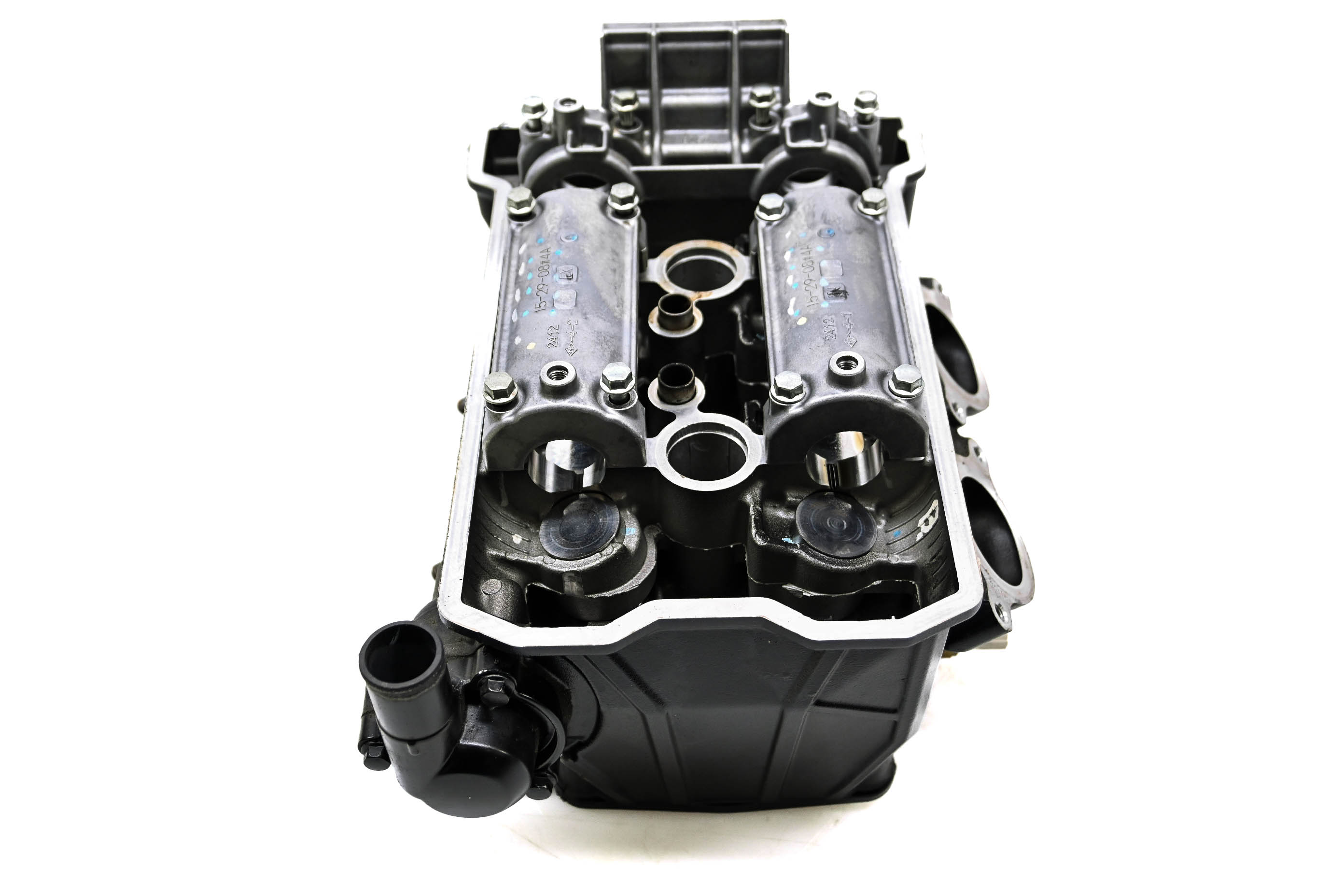 19 Kawasaki Ninja 650 ABS Cylinder Head EX650K