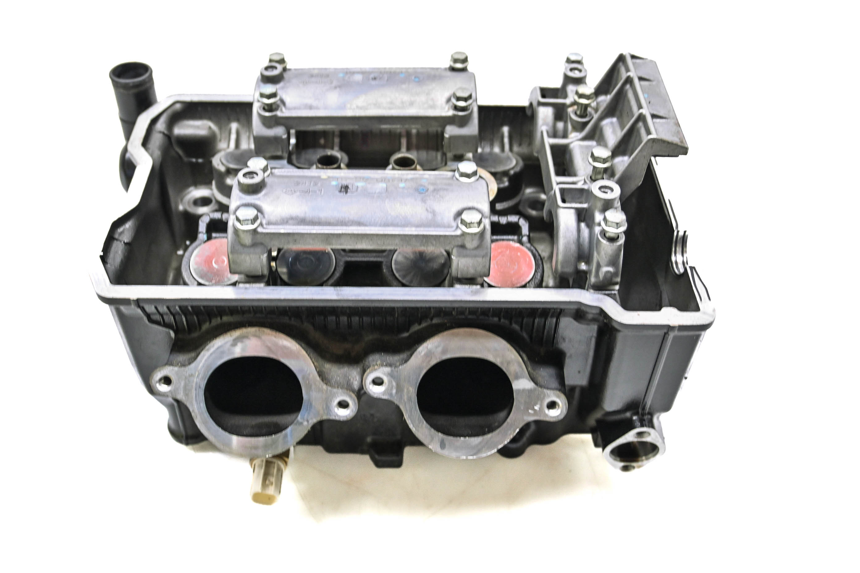 19 Kawasaki Ninja 650 ABS Cylinder Head EX650K