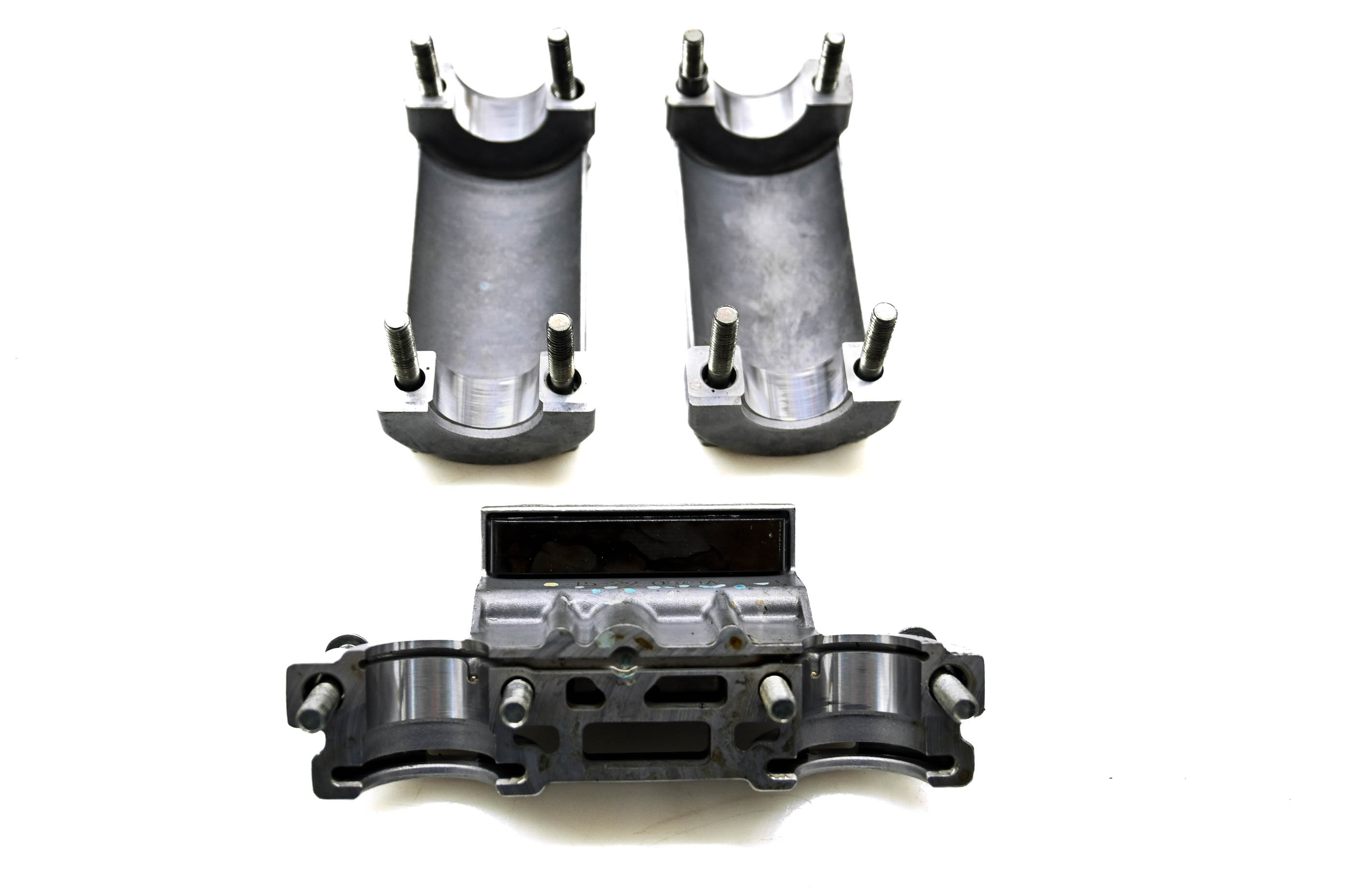 19 Kawasaki Ninja 650 ABS Cylinder Head EX650K