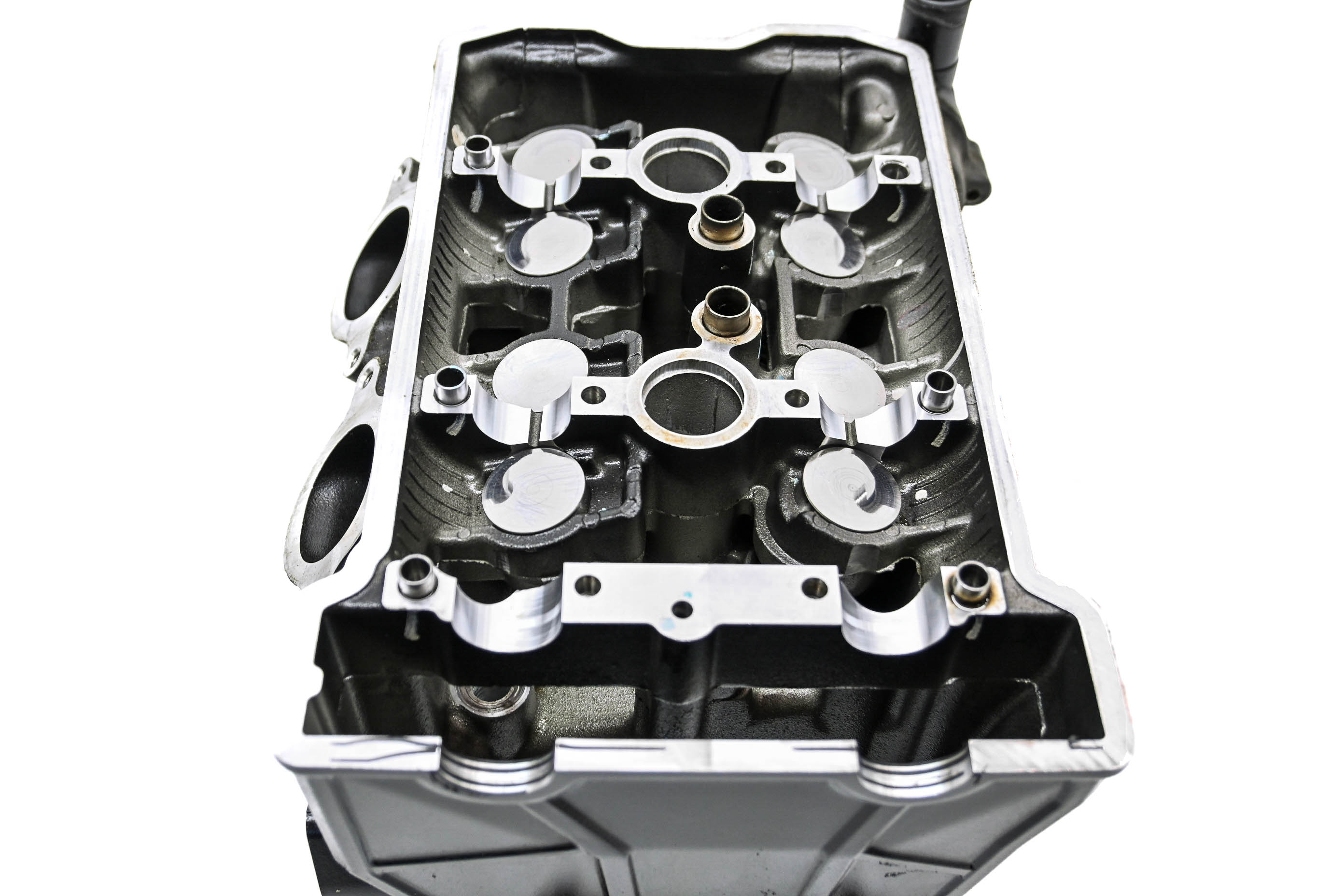 19 Kawasaki Ninja 650 ABS Cylinder Head EX650K