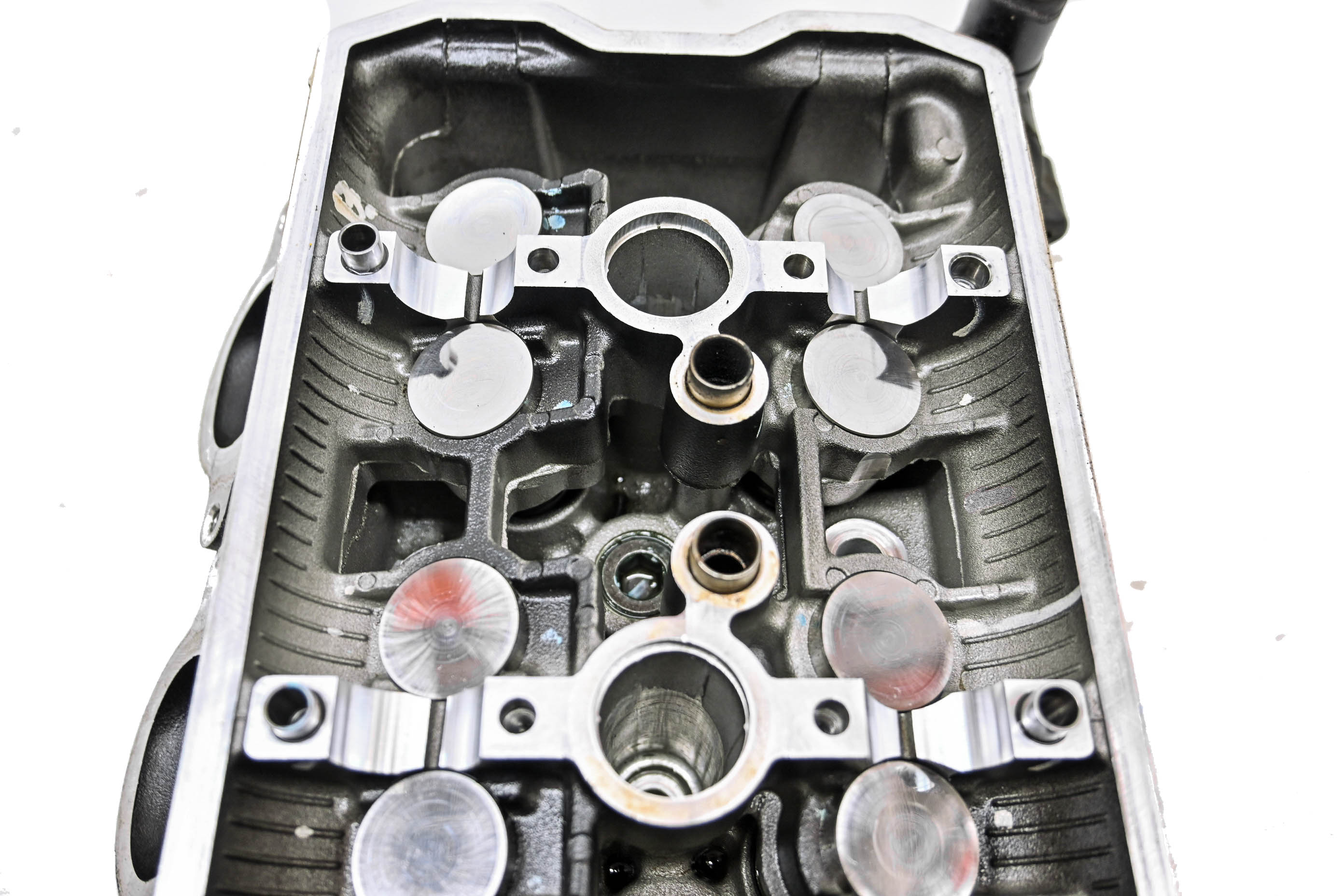 19 Kawasaki Ninja 650 ABS Cylinder Head EX650K