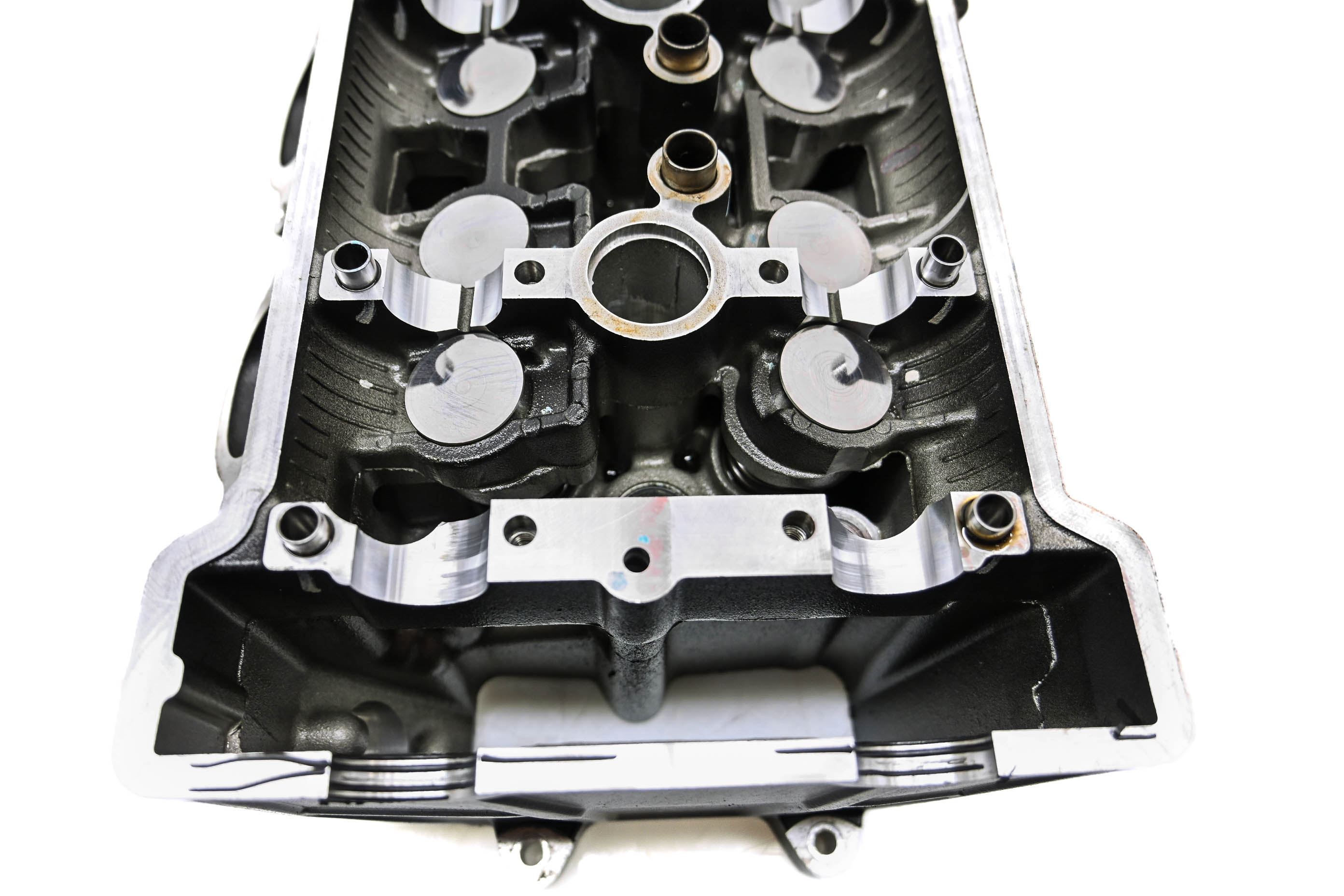19 Kawasaki Ninja 650 ABS Cylinder Head EX650K