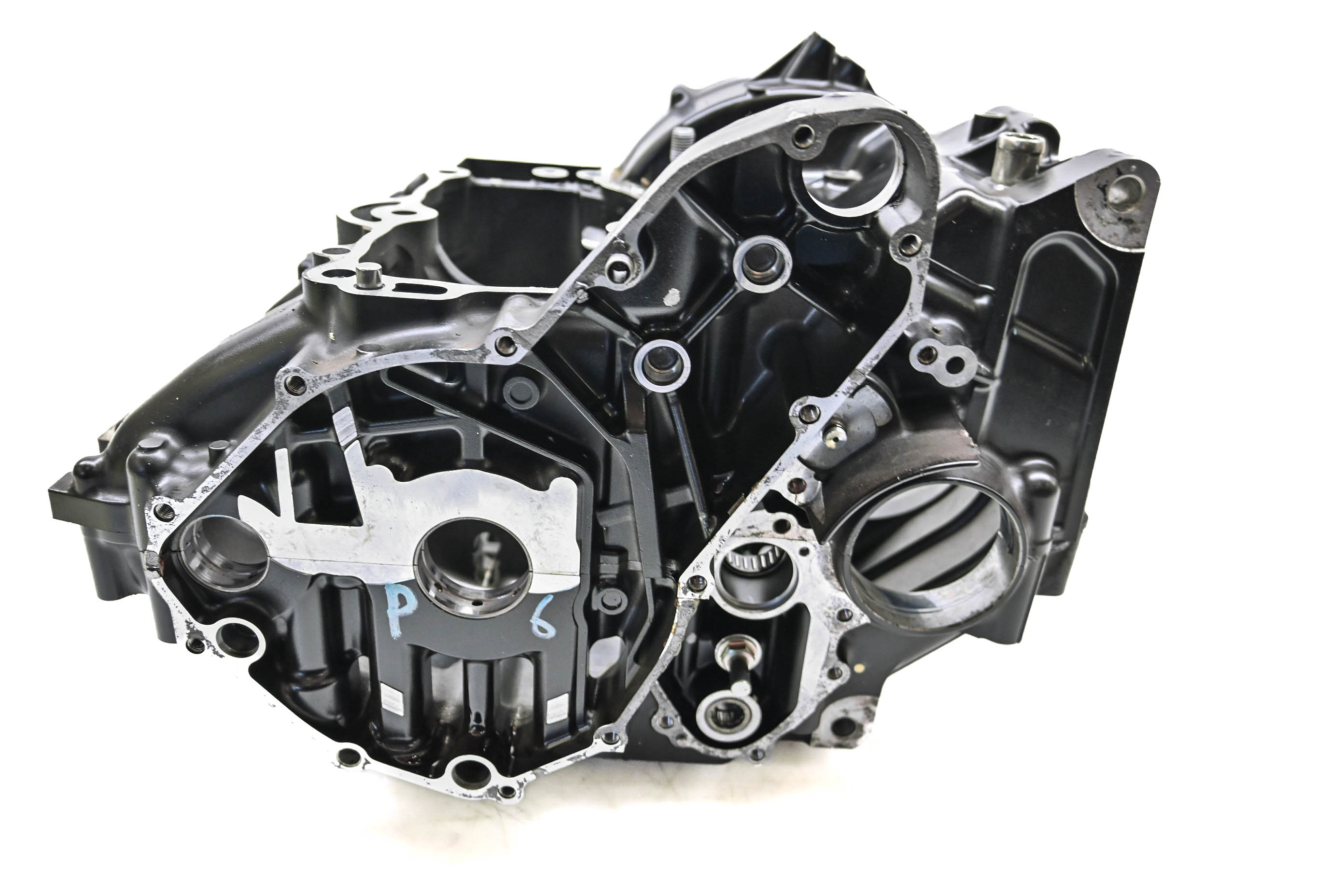 19 Kawasaki Ninja 650 ABS Crankcase Center Crank Case EX650K