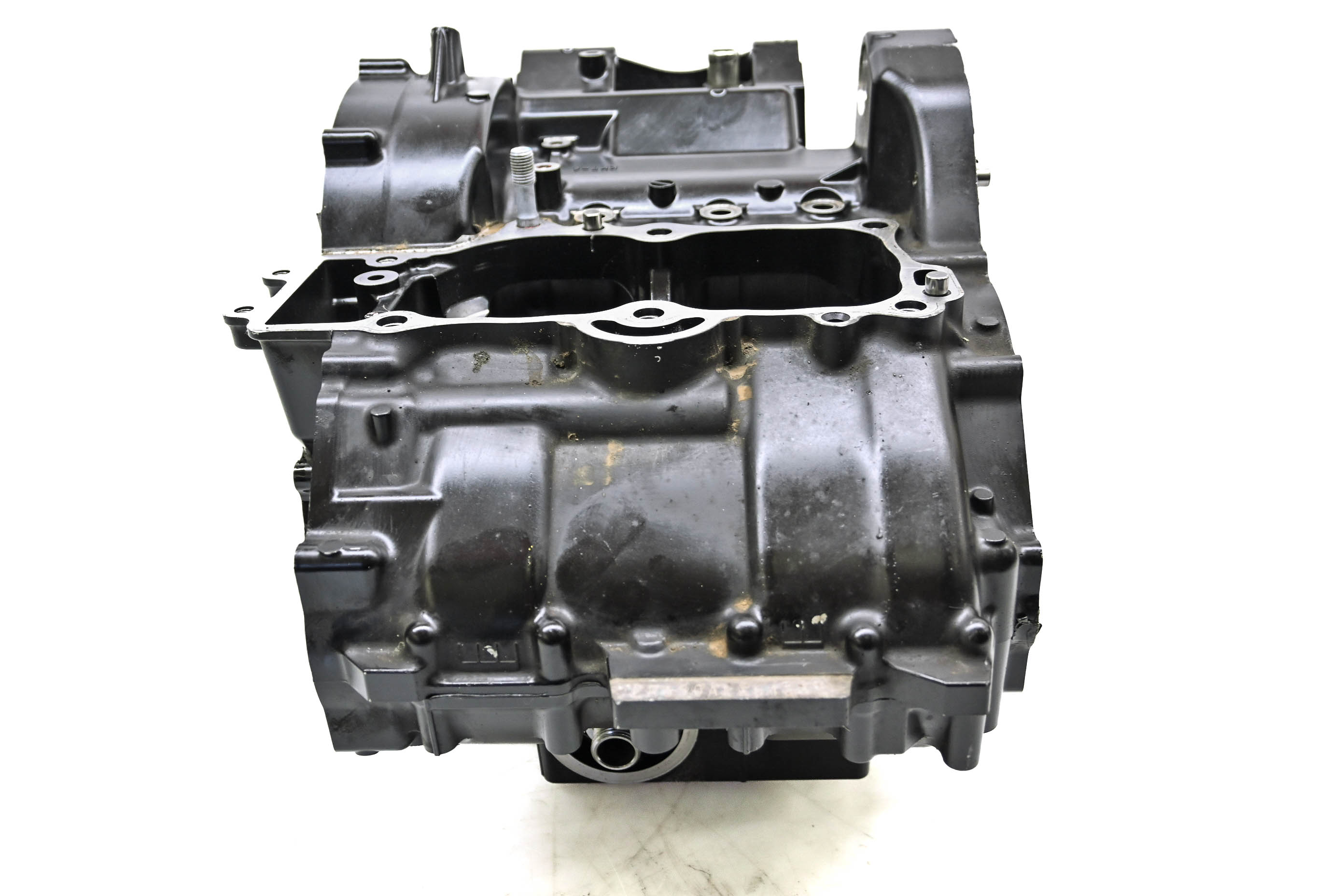 19 Kawasaki Ninja 650 ABS Crankcase Center Crank Case EX650K