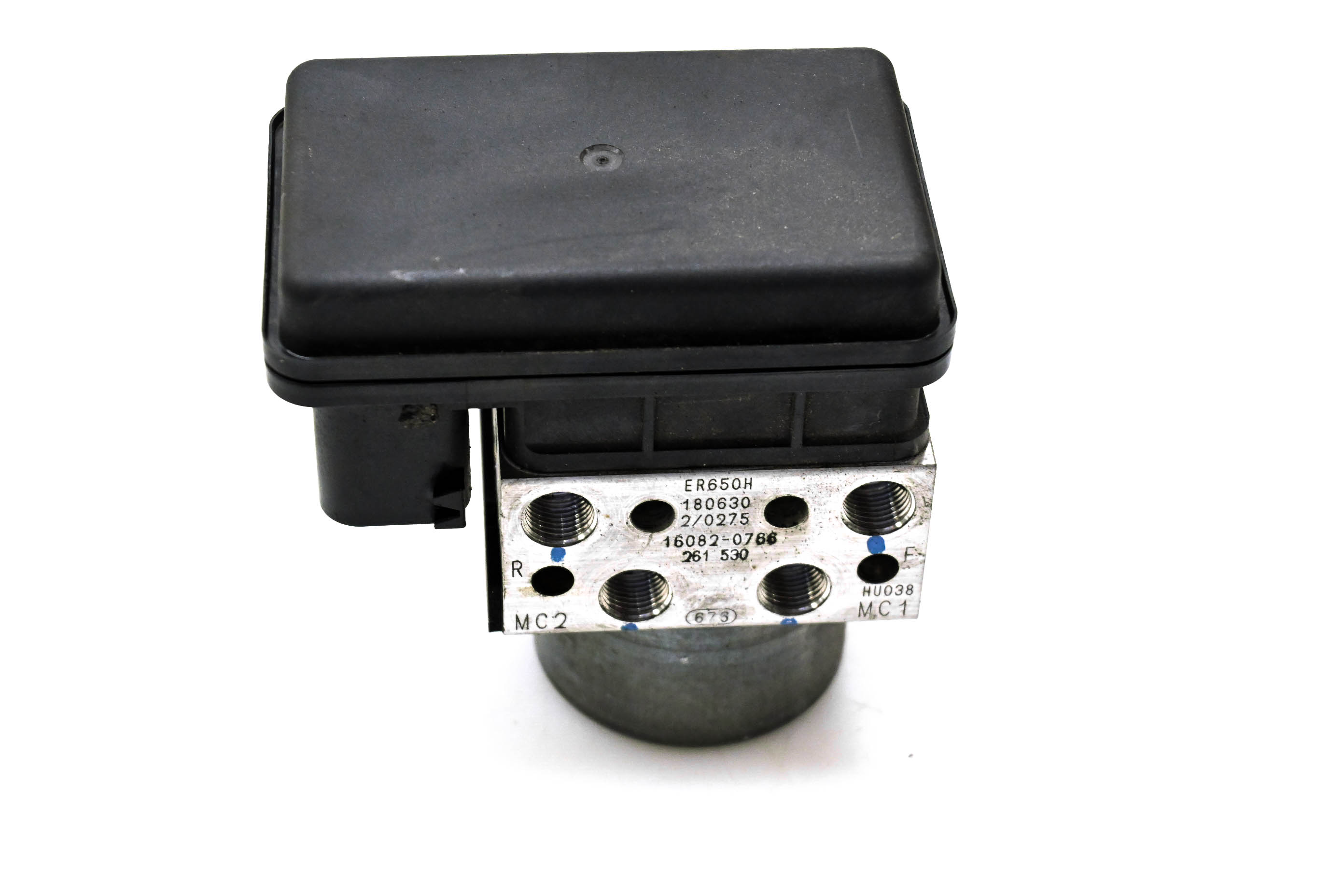 19 Kawasaki Ninja 650 ABS Abs Electric Brake Control Unit Block EX650K