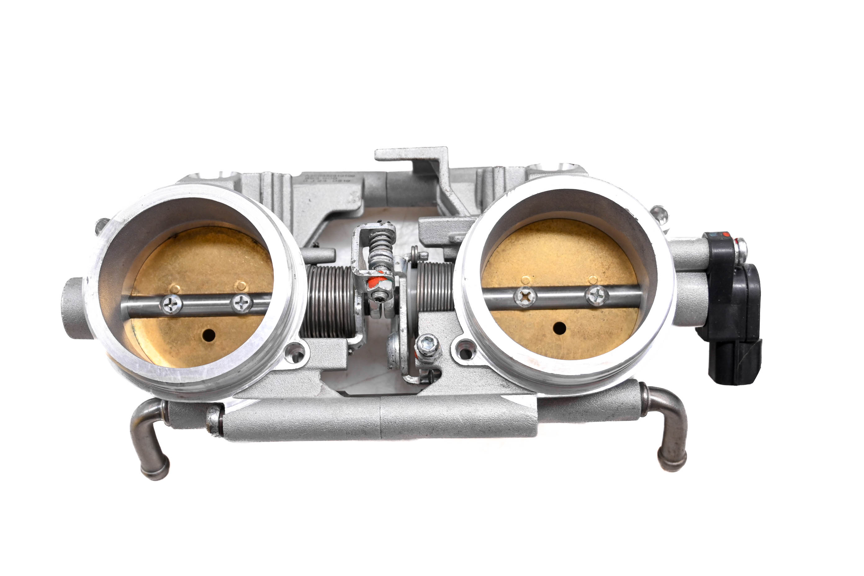 21 Ski-Doo MXZ 600 EFI Sport Throttle Body 129"