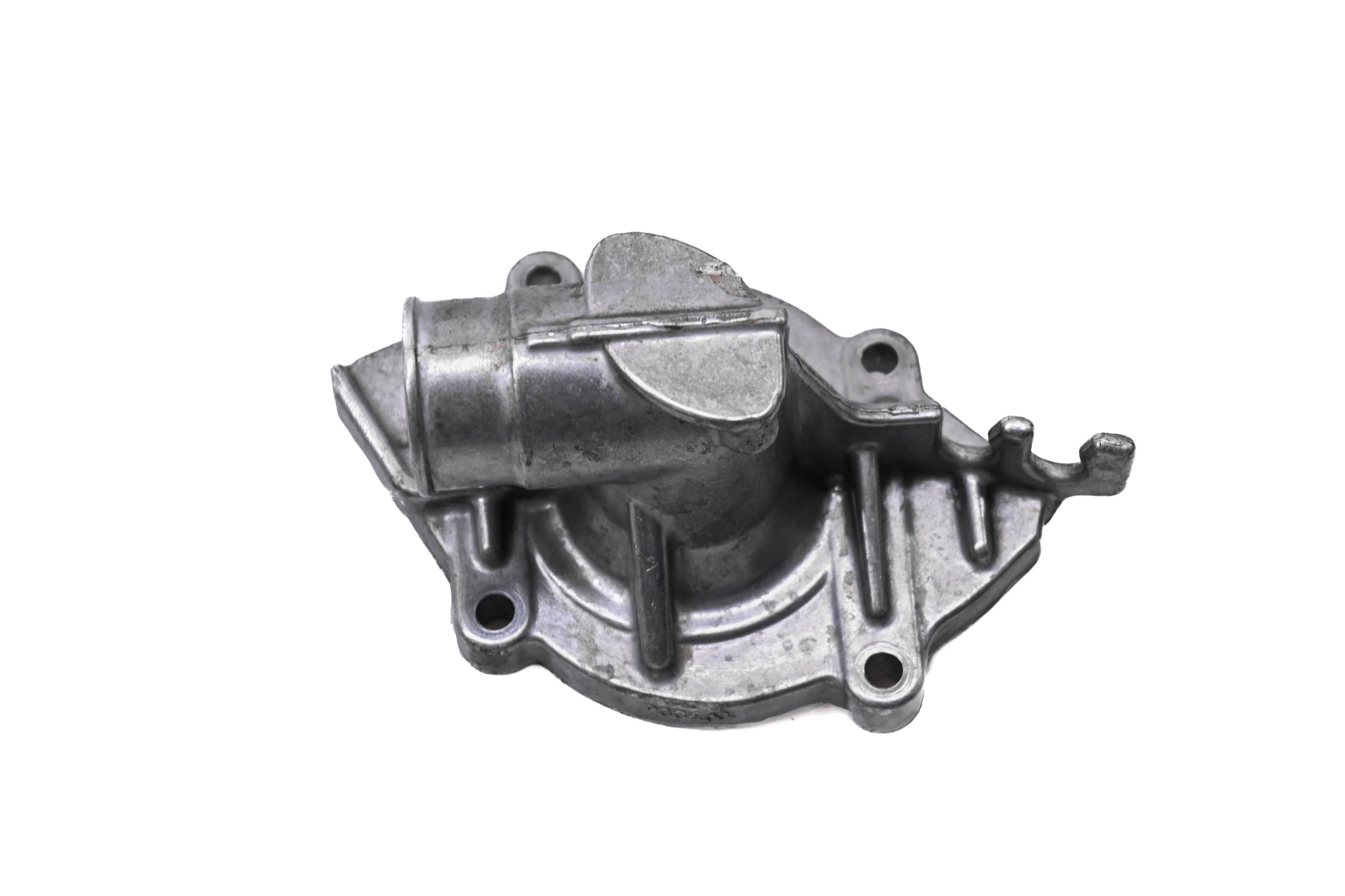 21 Ski-Doo MXZ 600 EFI Sport Water Pump Cover 129"