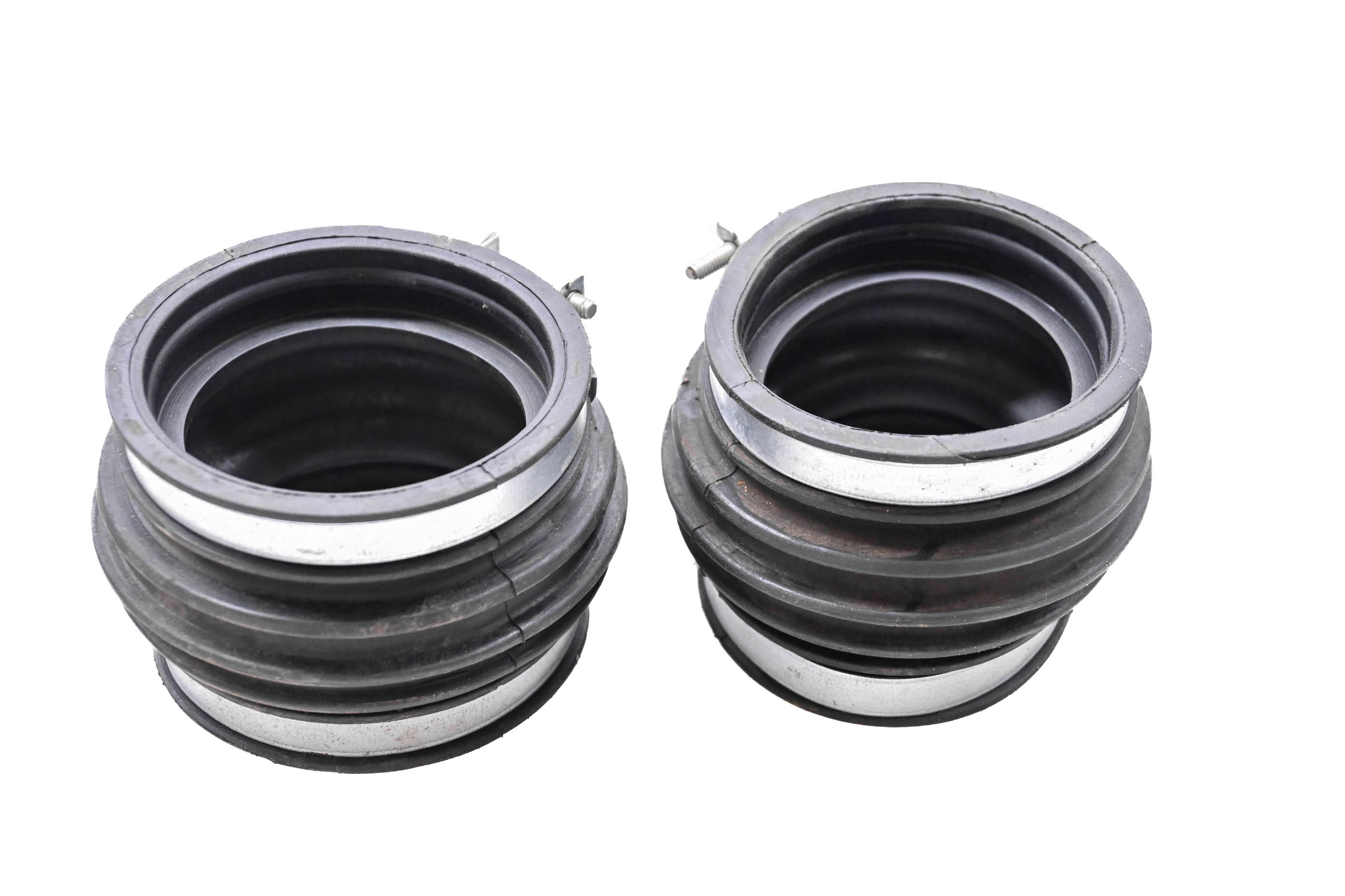 21 Ski-Doo MXZ 600 EFI Sport Airbox Hose Intake Ducts 129"