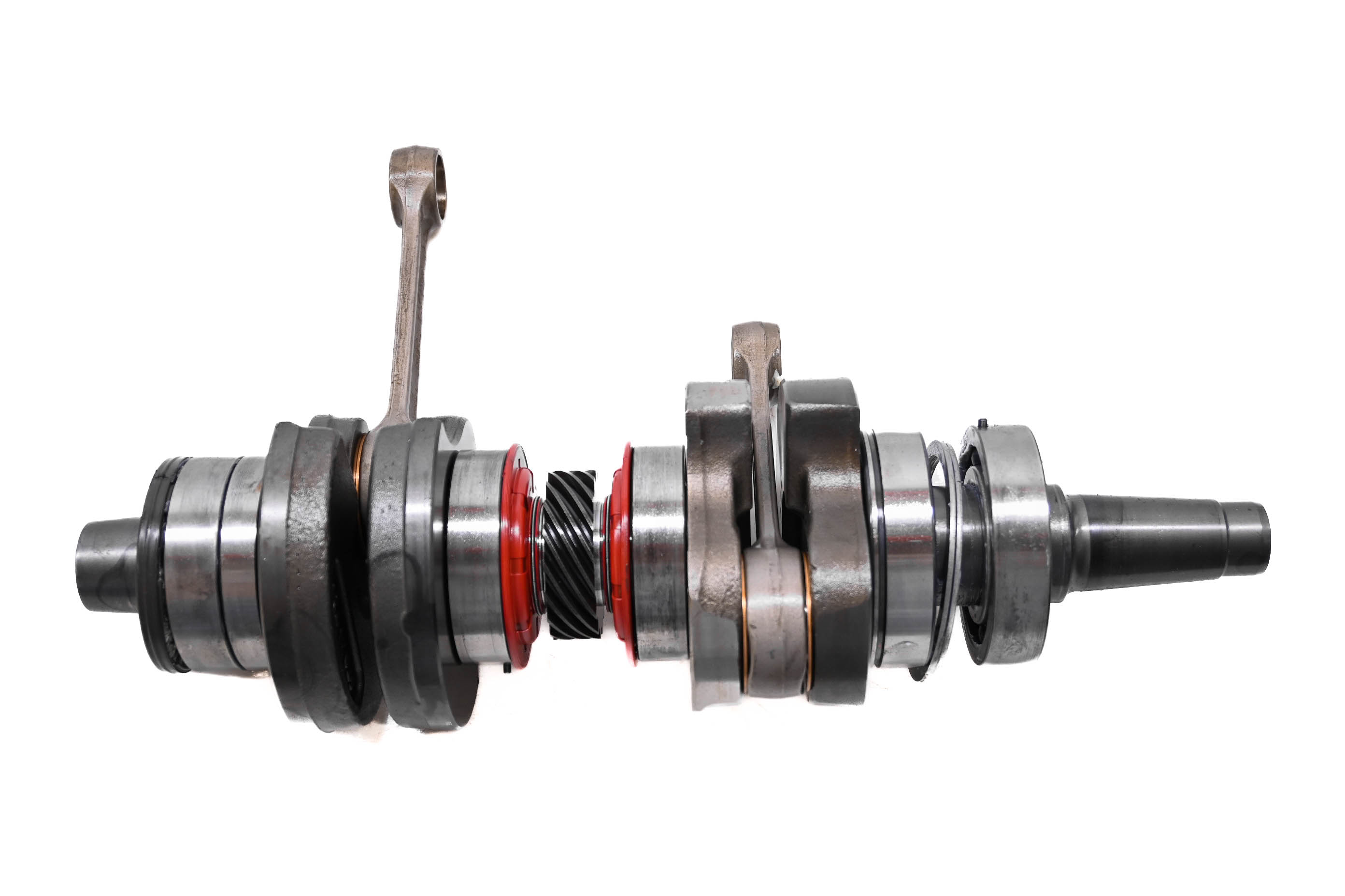 21 Ski-Doo MXZ 600 EFI Sport Crankshaft Crank Shaft 129"