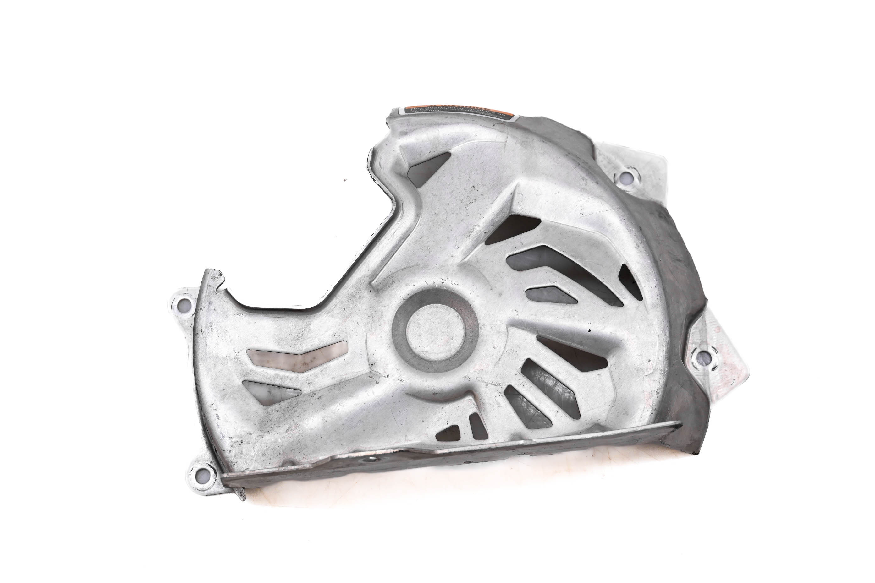 21 Ski-Doo MXZ 600 EFI Sport Brake Rotor Guard Cover 129"