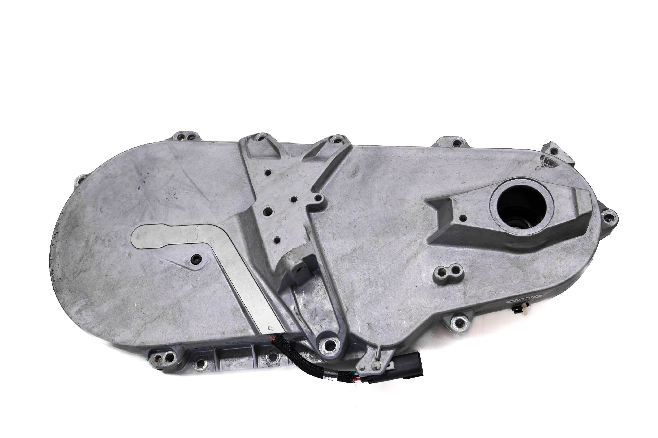 21 Ski-Doo MXZ 600 EFI Sport Chain Gear Case Chaincase 129"