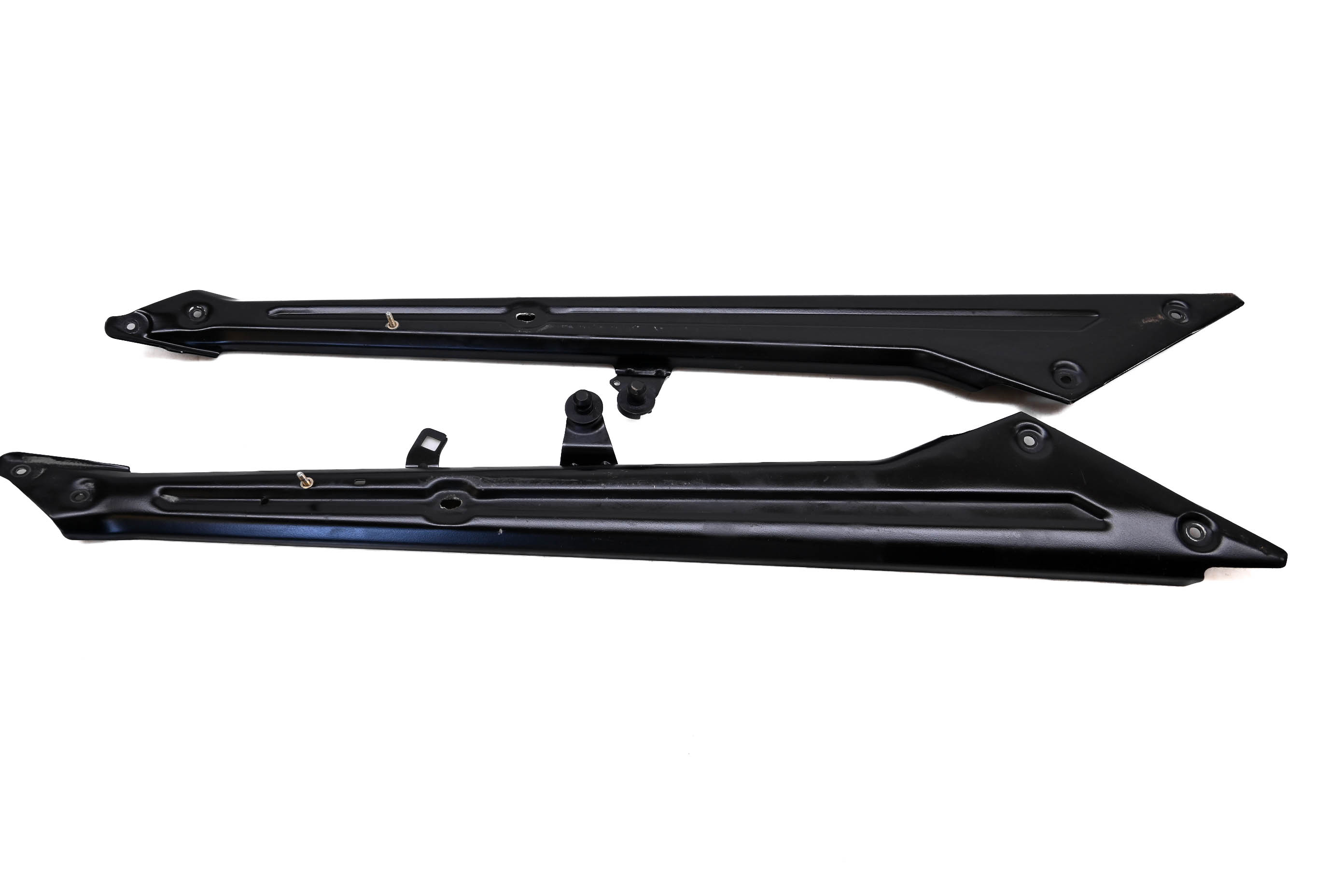 21 Ski-Doo MXZ 600 EFI Sport Left & Right Frame Member Support Mounts 129"