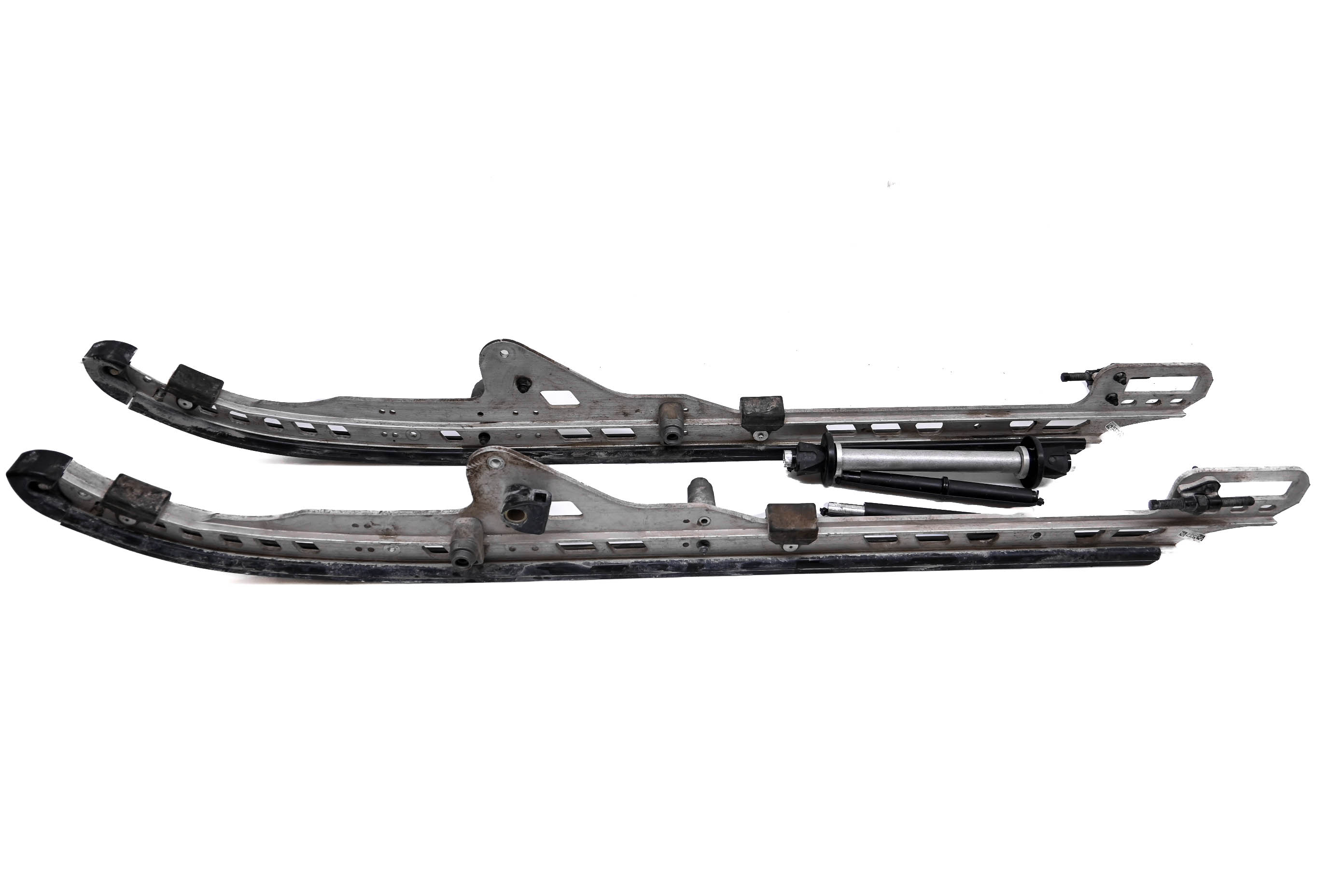 21 Ski-Doo MXZ 600 EFI Sport Rear Suspension Rails Left & Right 129"
