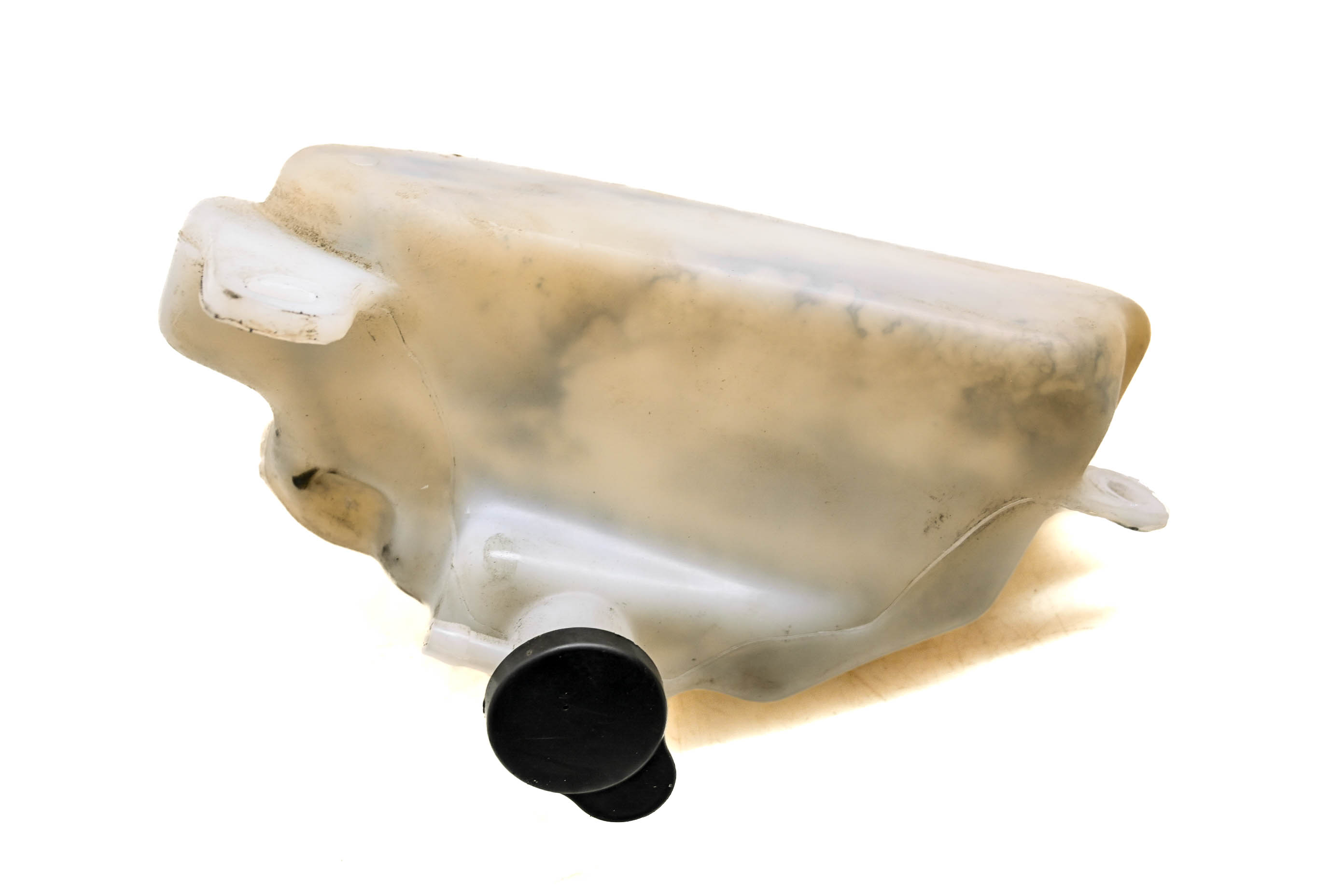 06 Yamaha YZF600R Coolant Overflow Radiator Bottle