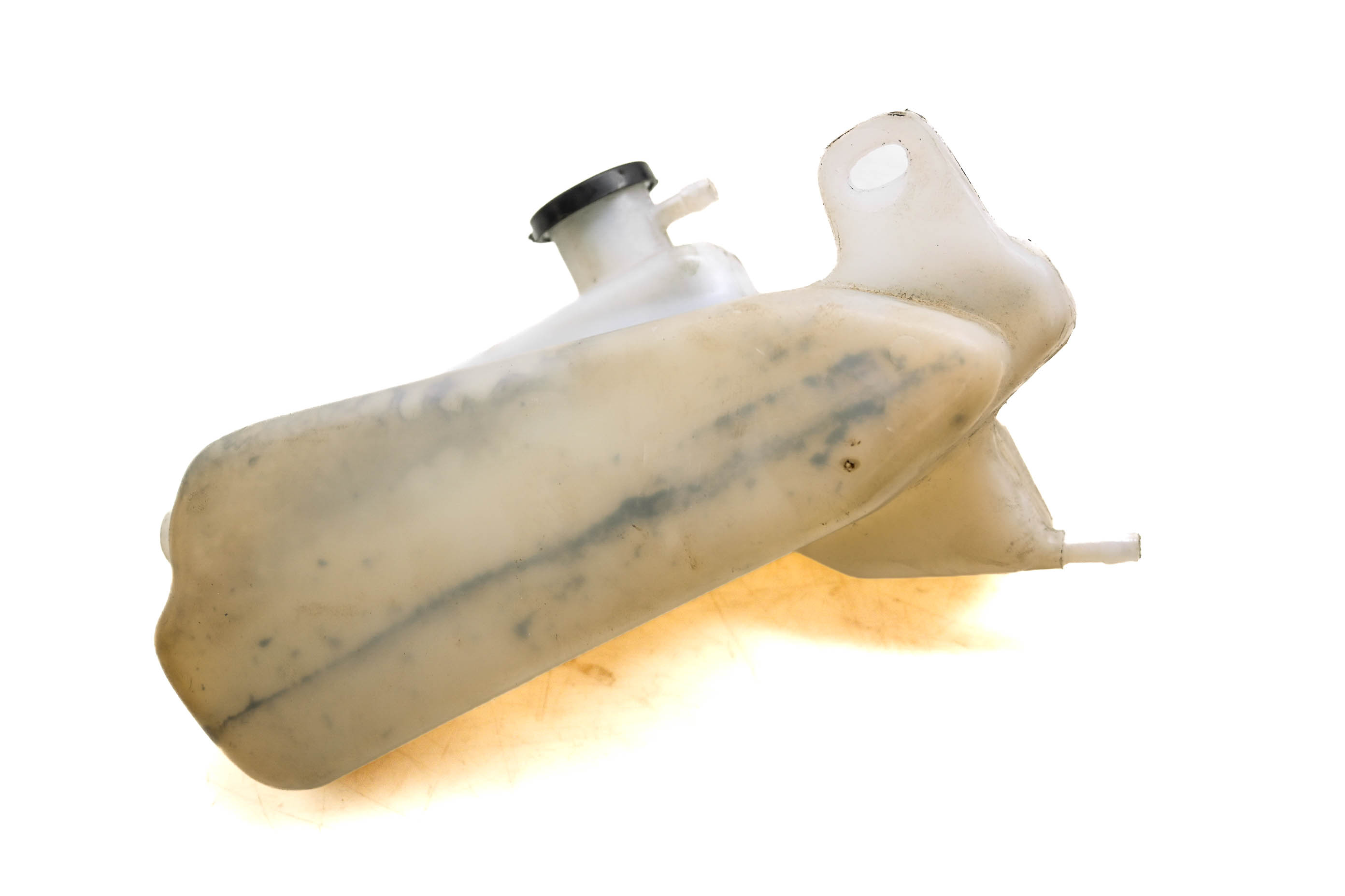 06 Yamaha YZF600R Coolant Overflow Radiator Bottle