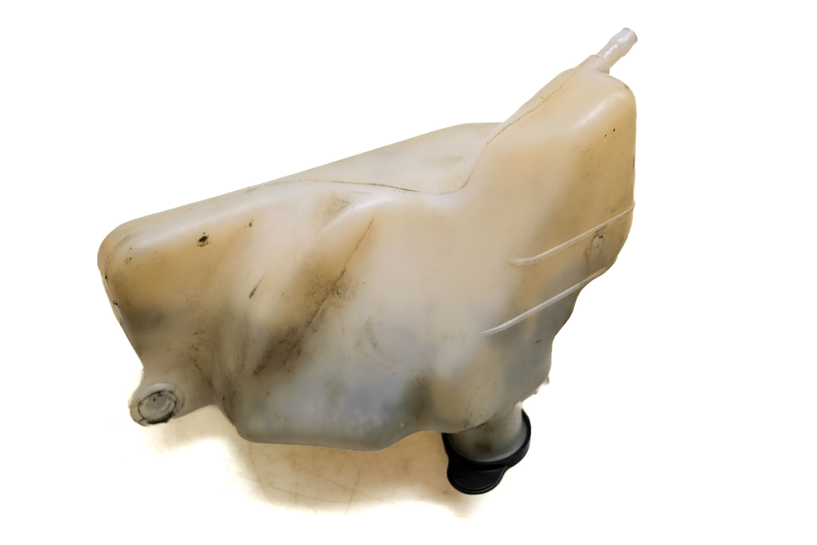 06 Yamaha YZF600R Coolant Overflow Radiator Bottle