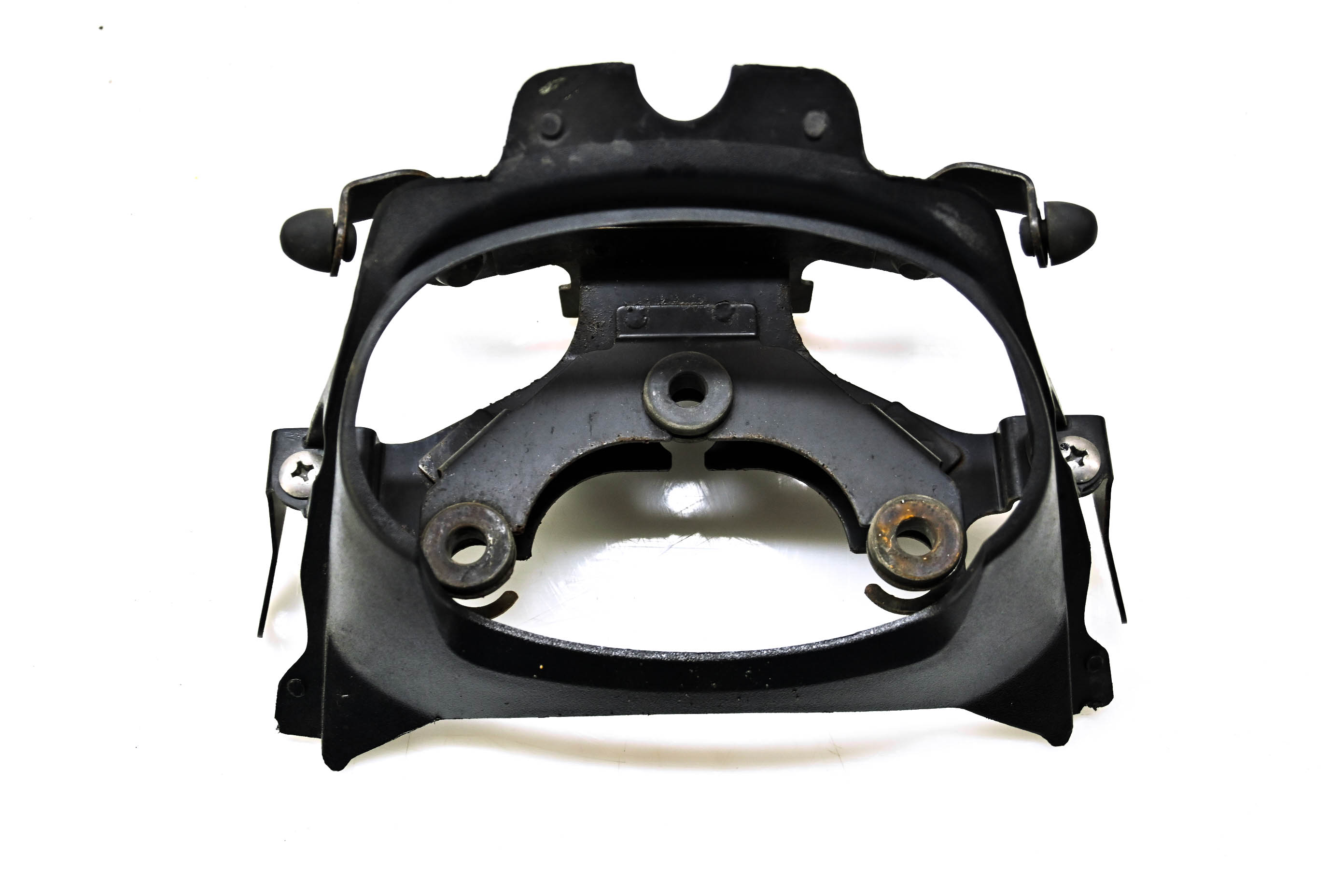 06 Yamaha YZF600R Taillight Fender Cover & Support Bracket Mount
