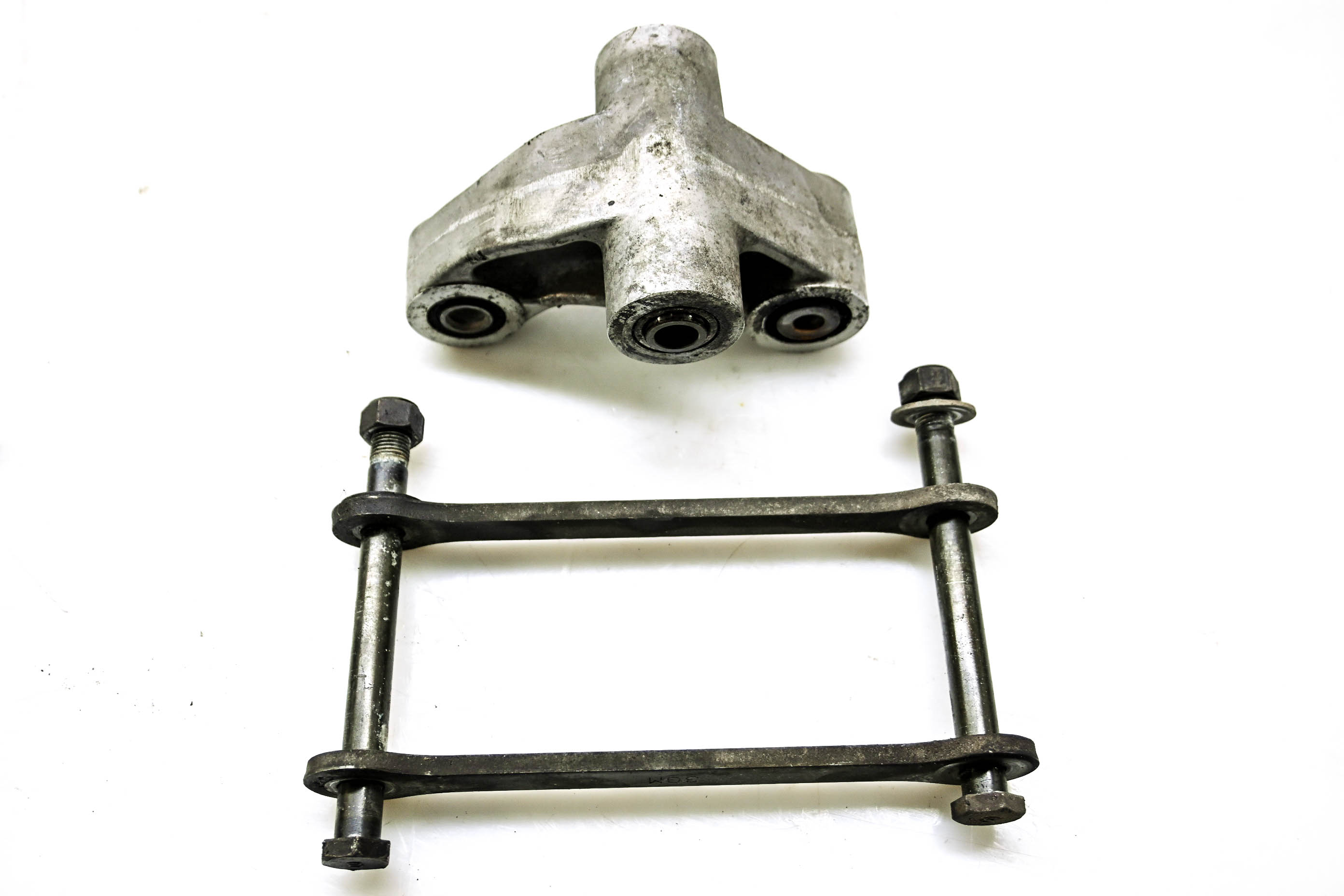 06 Yamaha YZF600R Rear Shock Linkage