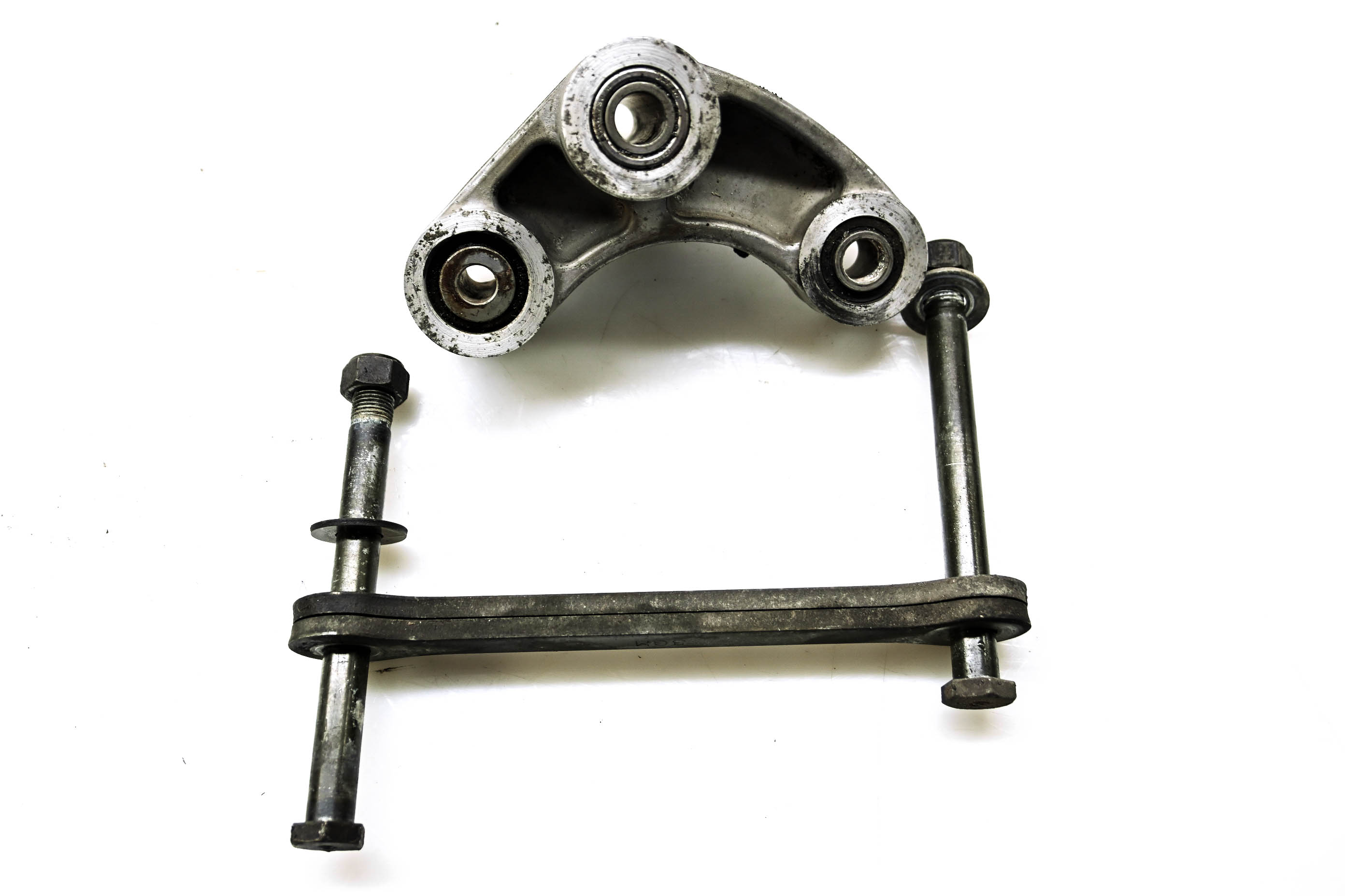 06 Yamaha YZF600R Rear Shock Linkage