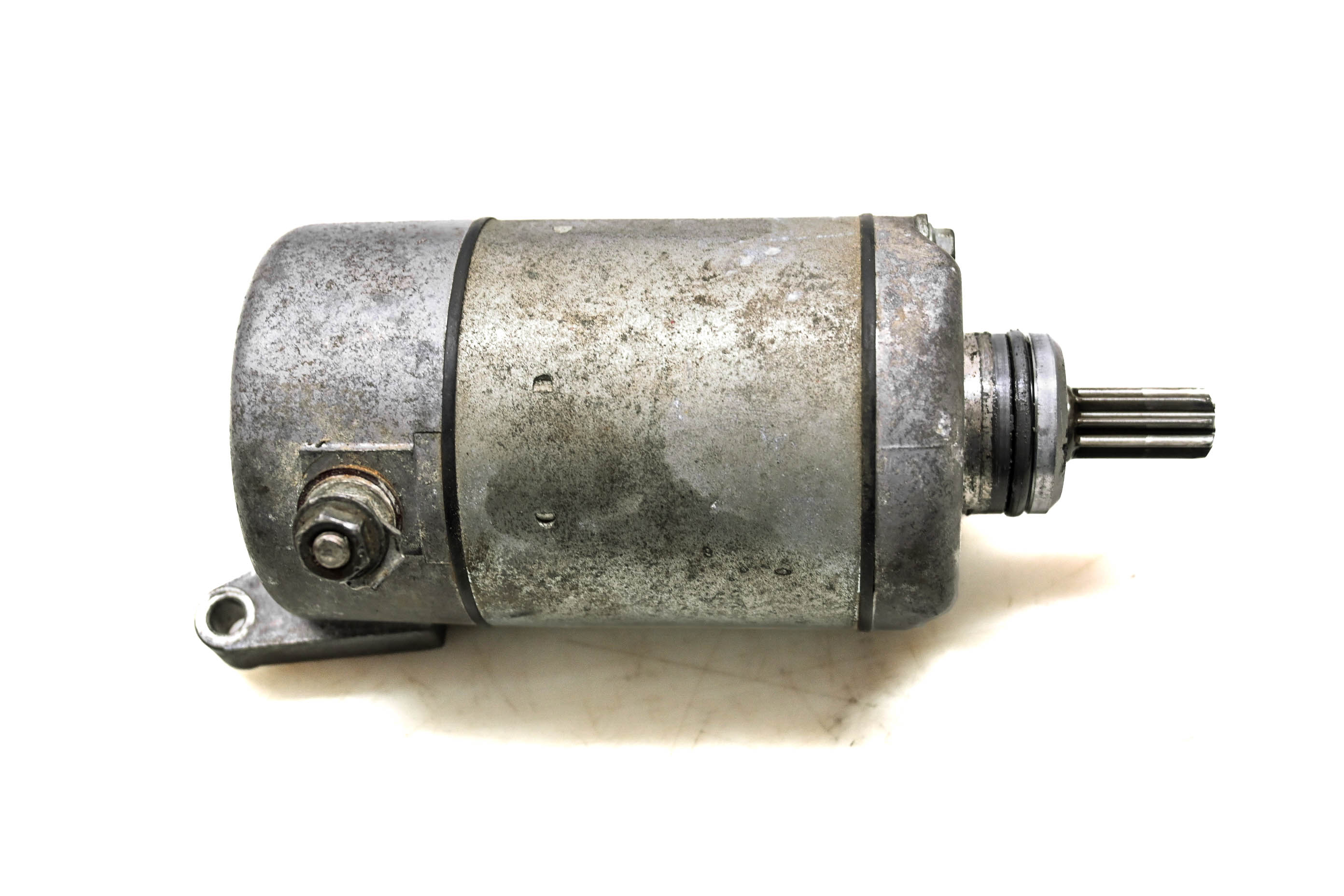 06 Yamaha YZF600R Starter Motor