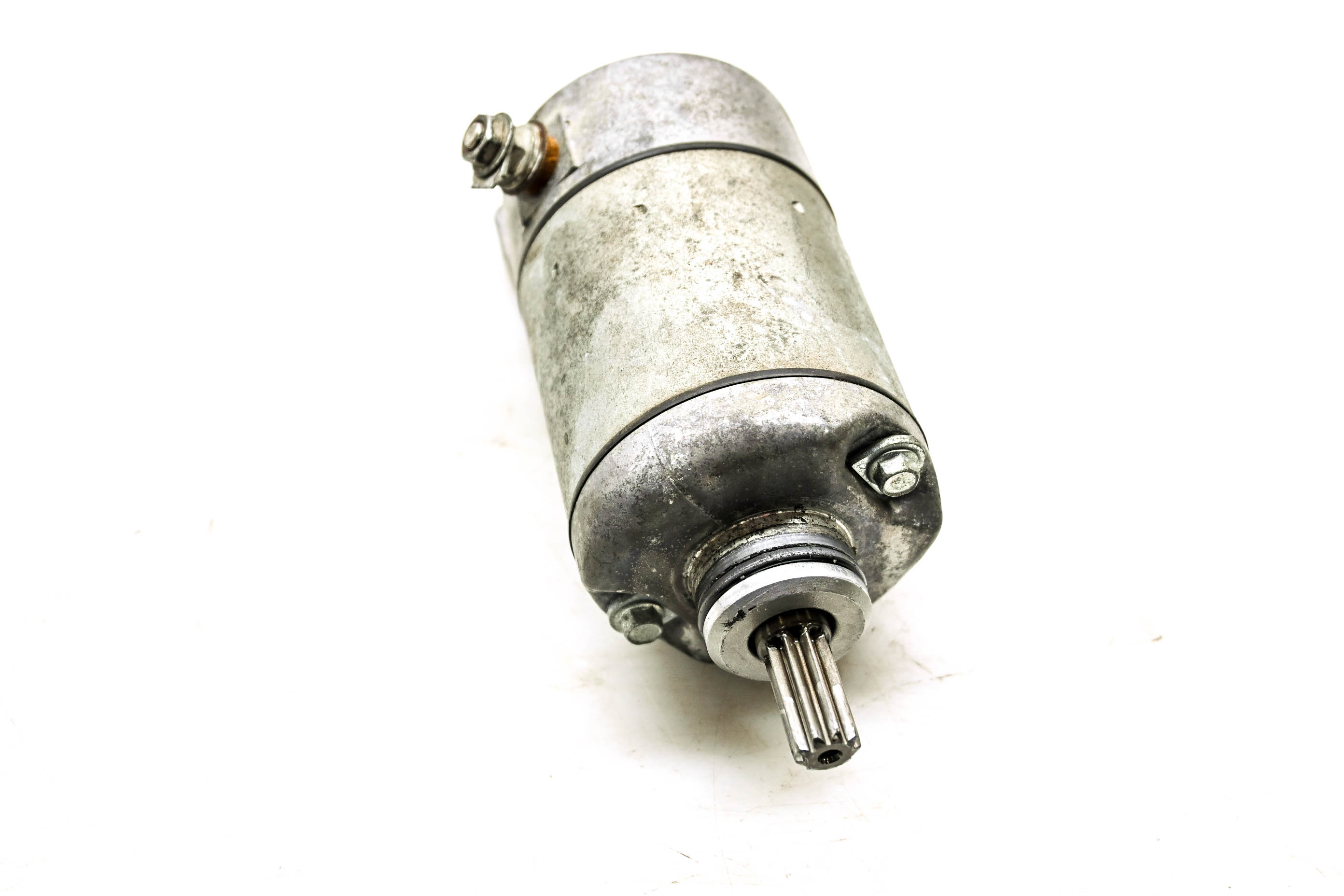 06 Yamaha YZF600R Starter Motor