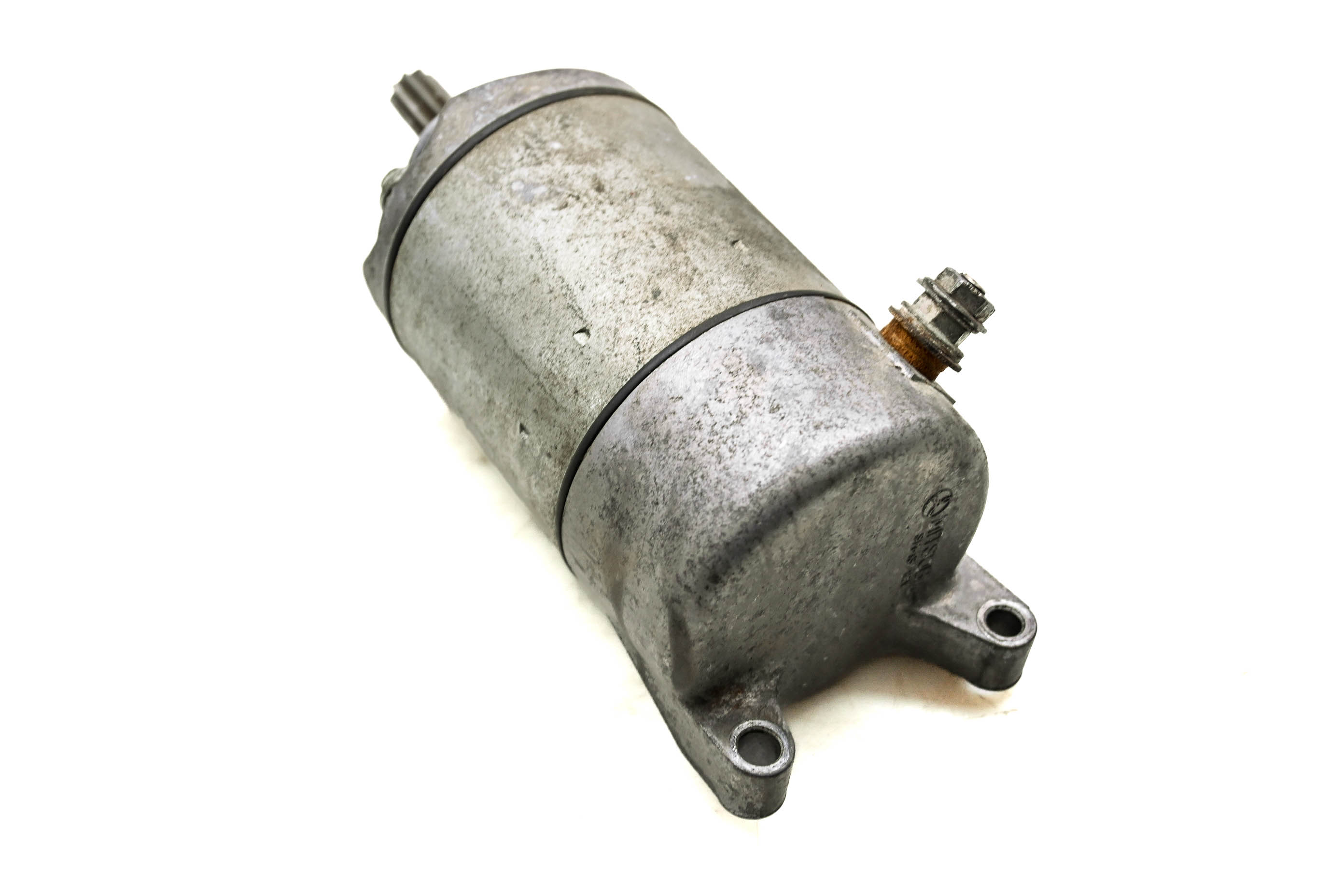 06 Yamaha YZF600R Starter Motor