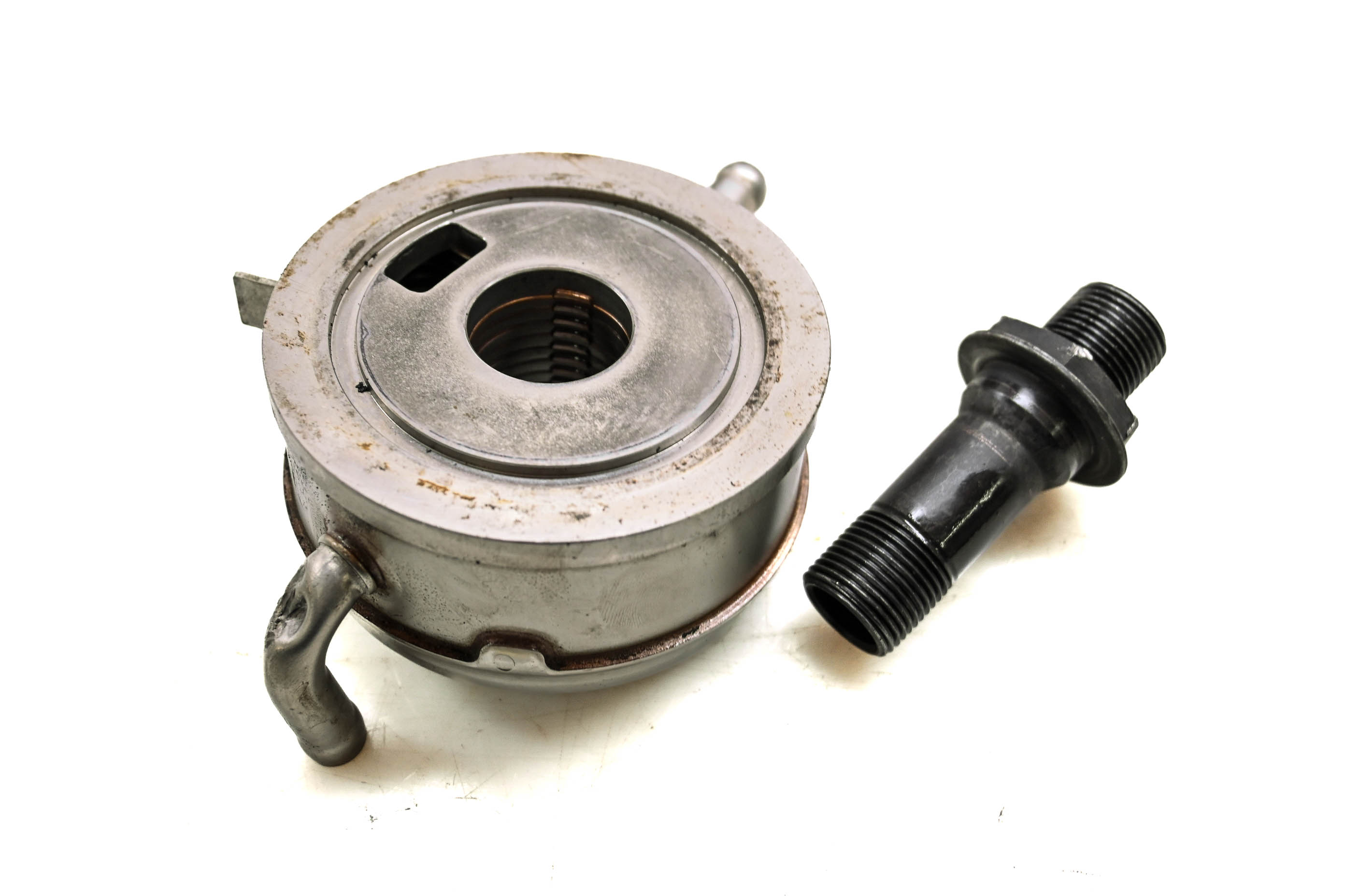 06 Yamaha YZF600R Oil Cooler