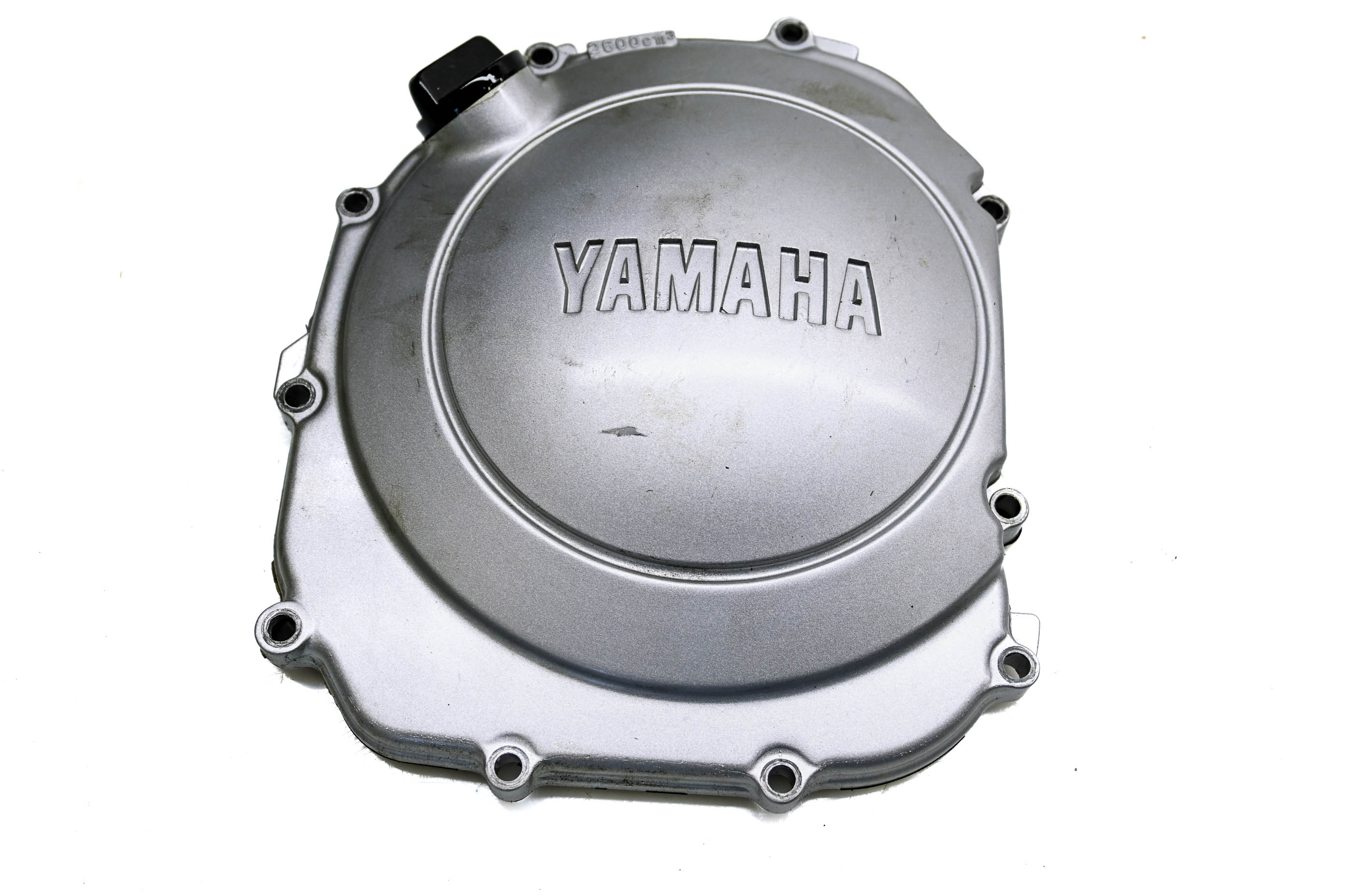 06 Yamaha YZF600R Clutch Cover