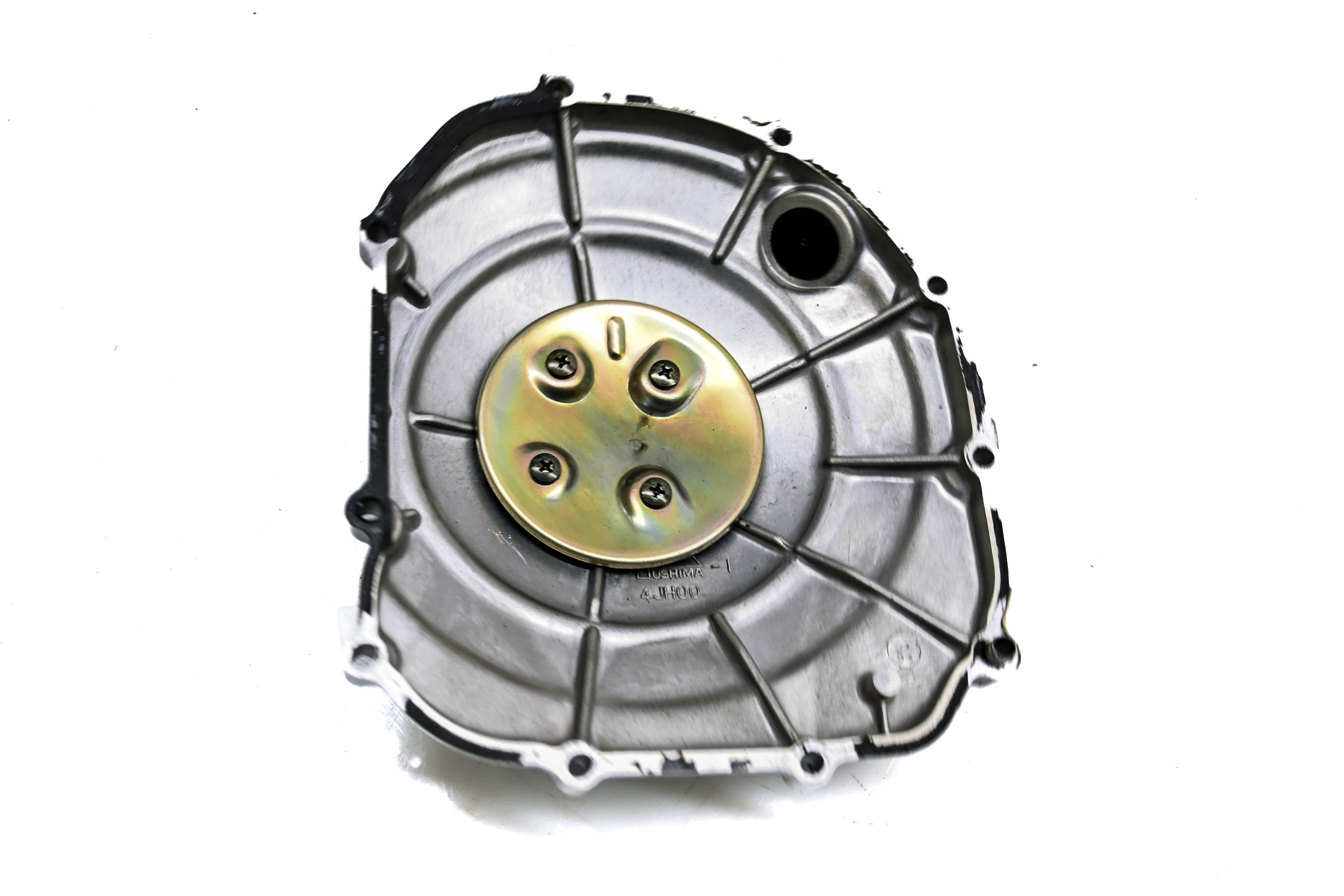 06 Yamaha YZF600R Clutch Cover