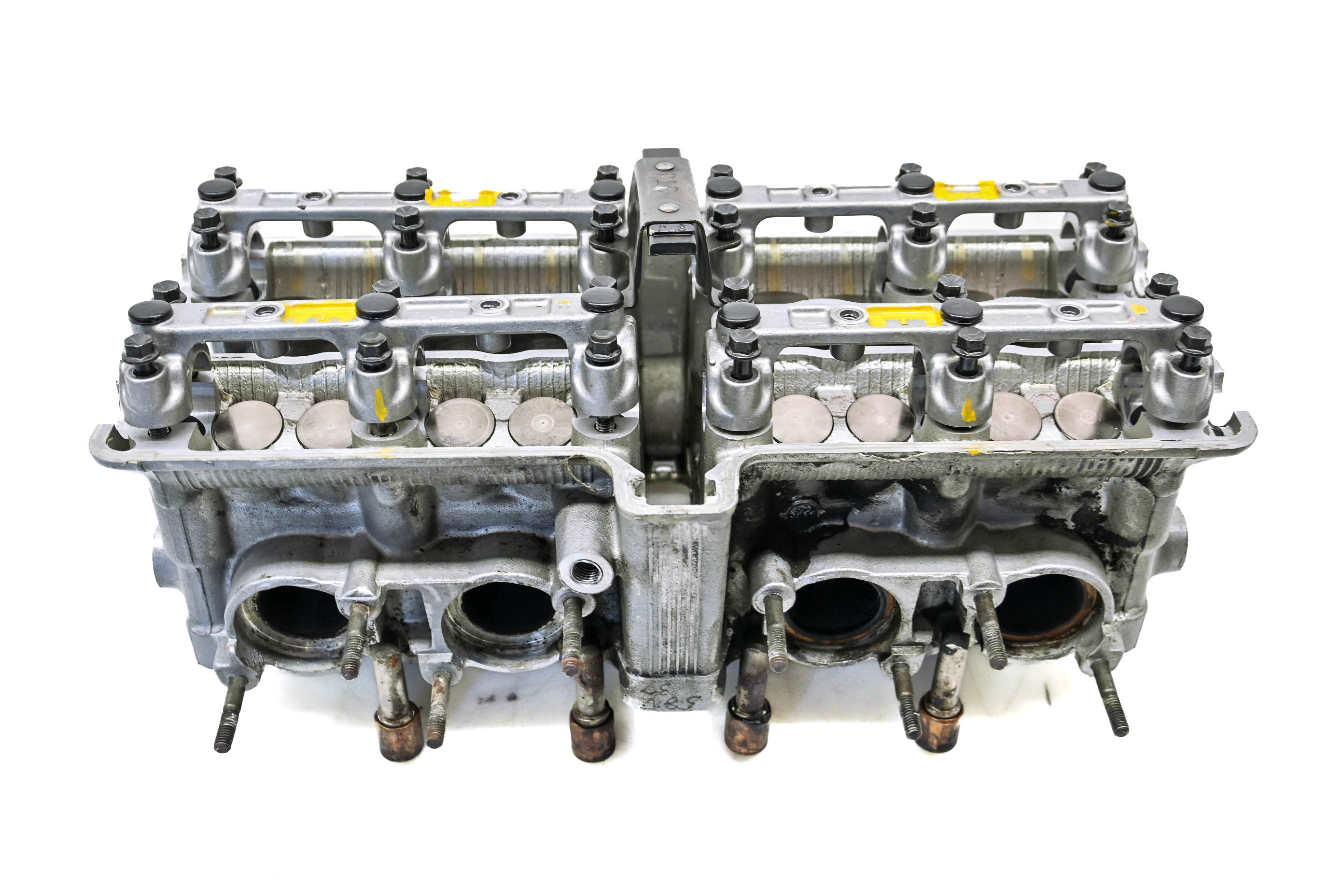 06 Yamaha YZF600R Cylinder Head