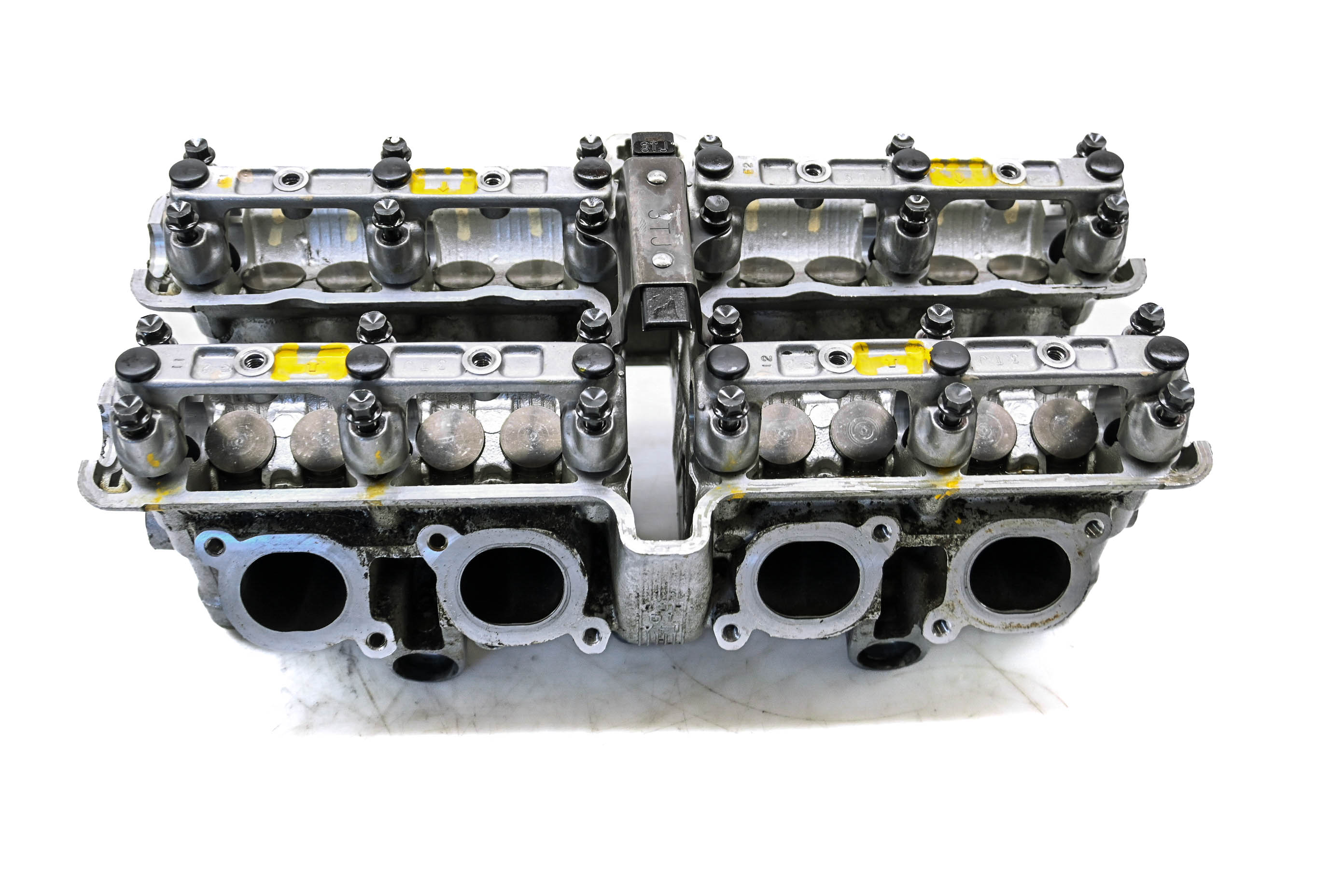 06 Yamaha YZF600R Cylinder Head