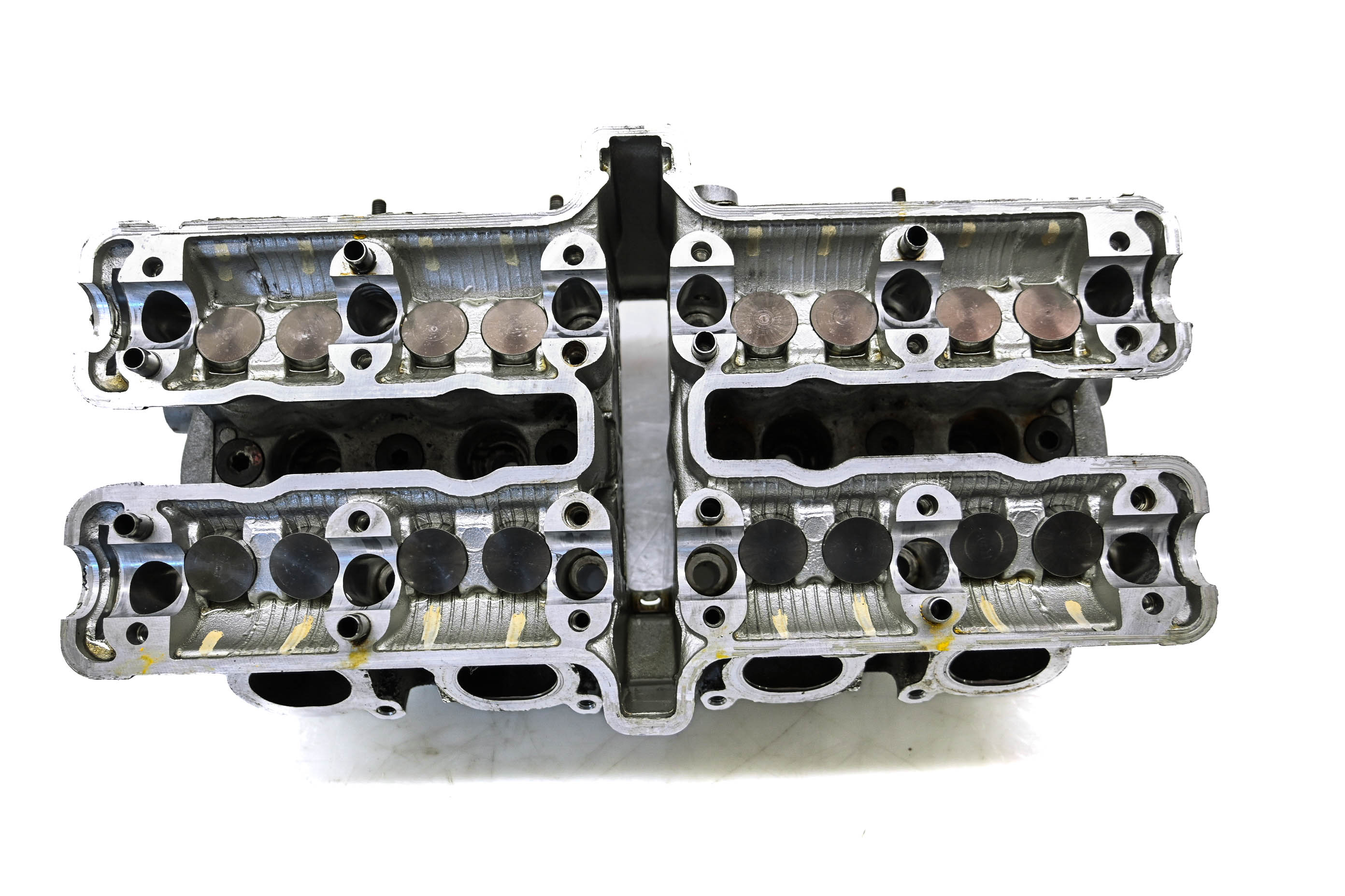06 Yamaha YZF600R Cylinder Head