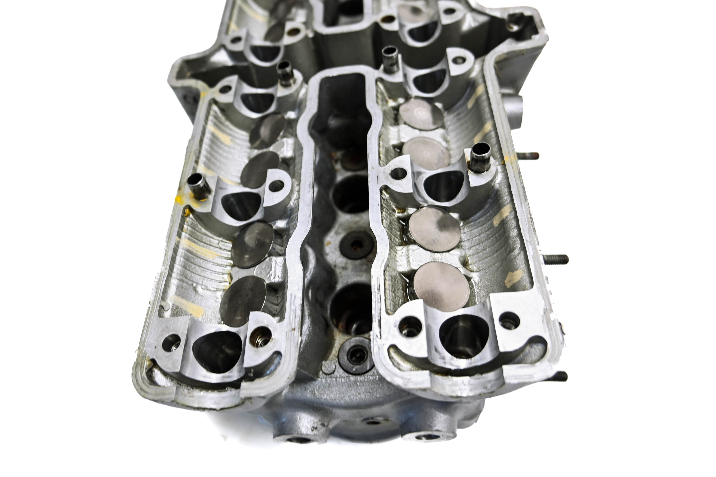 06 Yamaha YZF600R Cylinder Head
