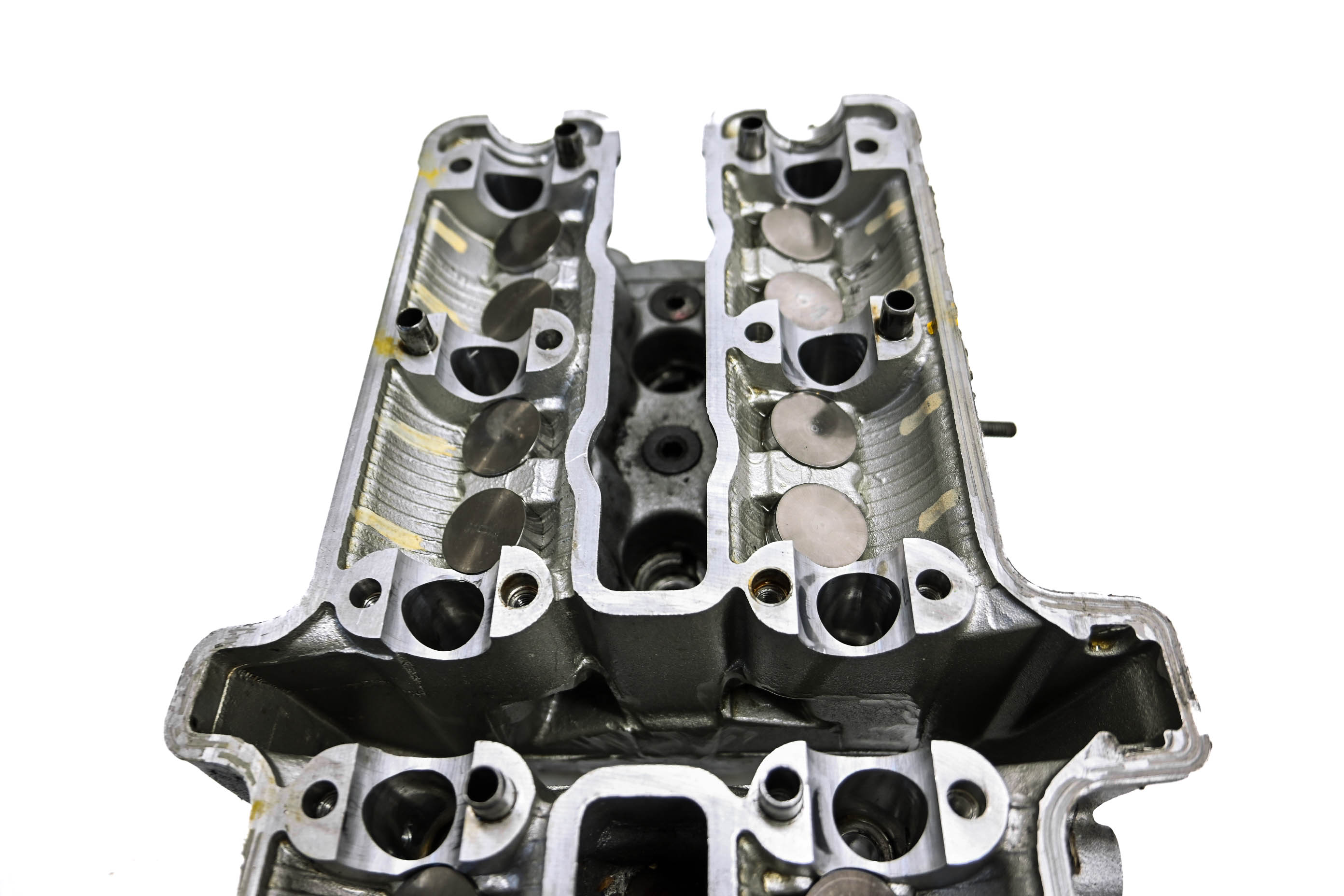 06 Yamaha YZF600R Cylinder Head