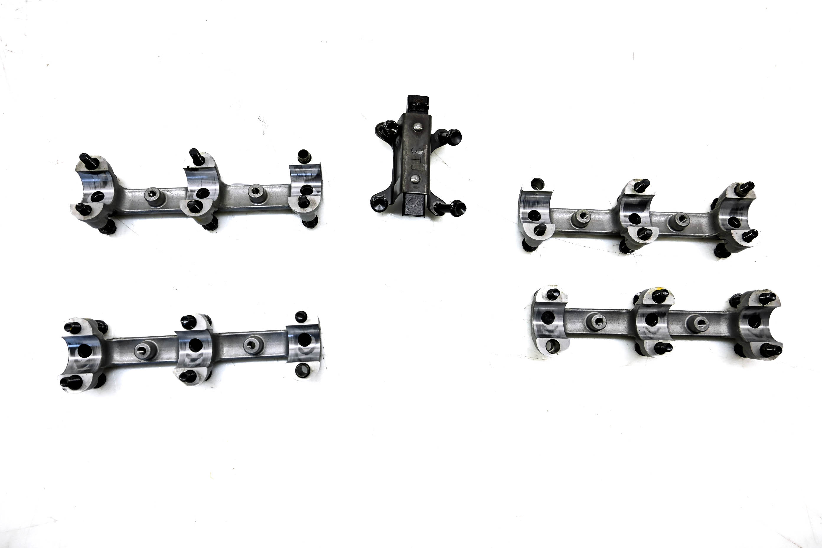 06 Yamaha YZF600R Cylinder Head