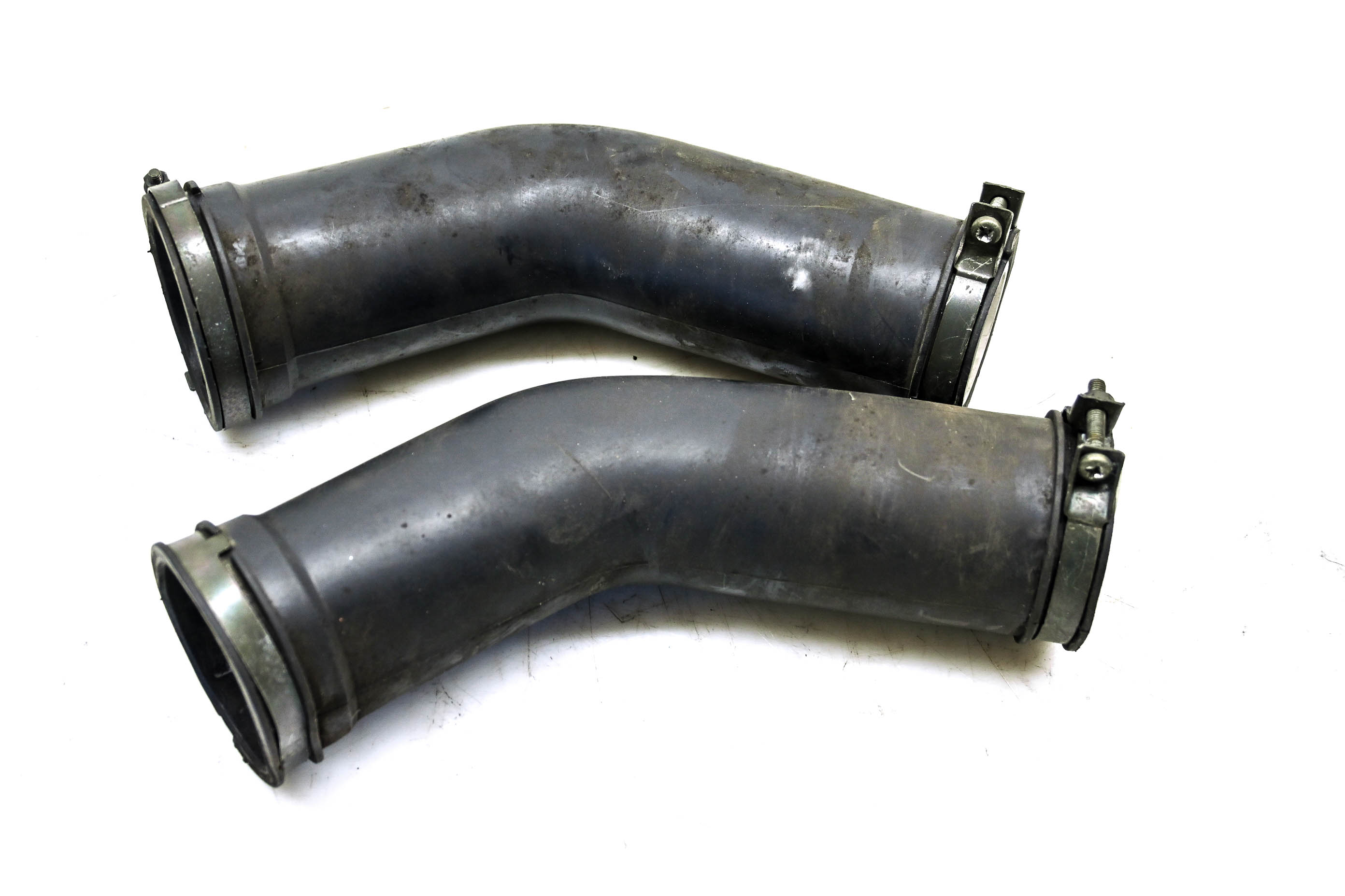06 Yamaha YZF600R Snorkel Intake Vent Tubes
