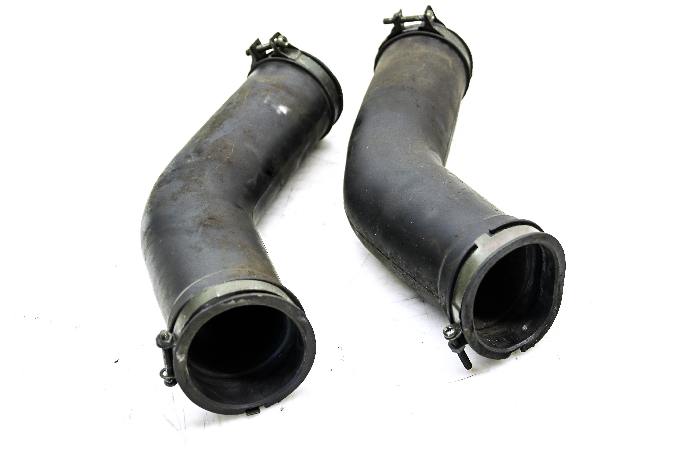 06 Yamaha YZF600R Snorkel Intake Vent Tubes