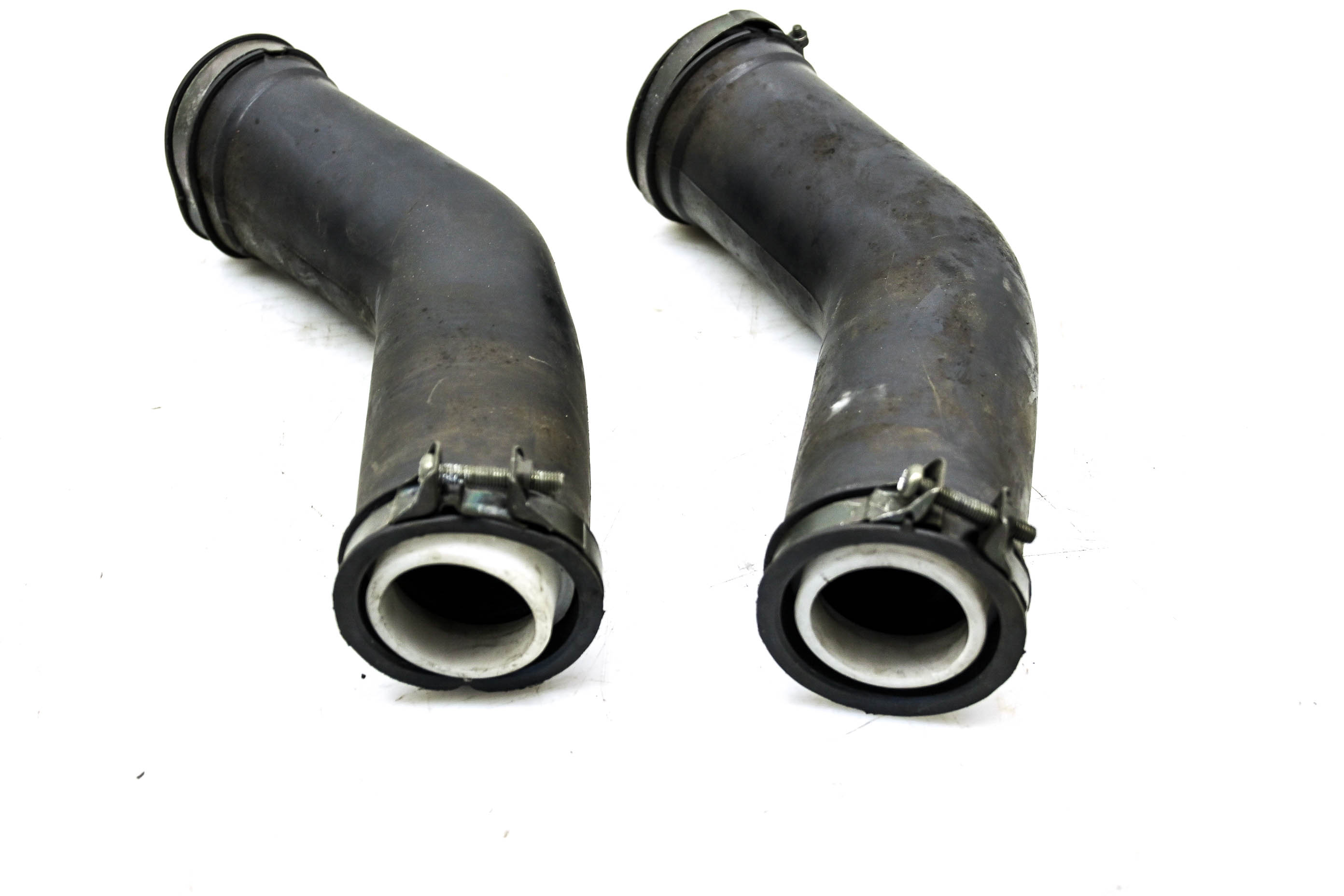 06 Yamaha YZF600R Snorkel Intake Vent Tubes