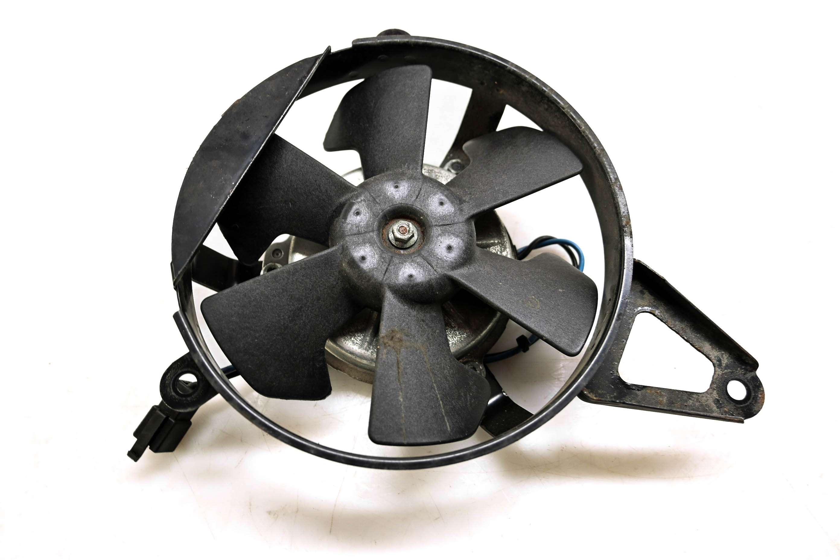 06 Yamaha YZF600R Radiator Fan