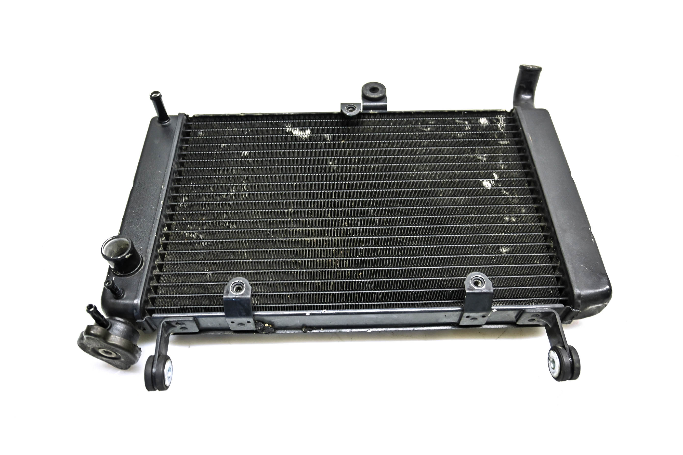06 Yamaha YZF600R Radiator
