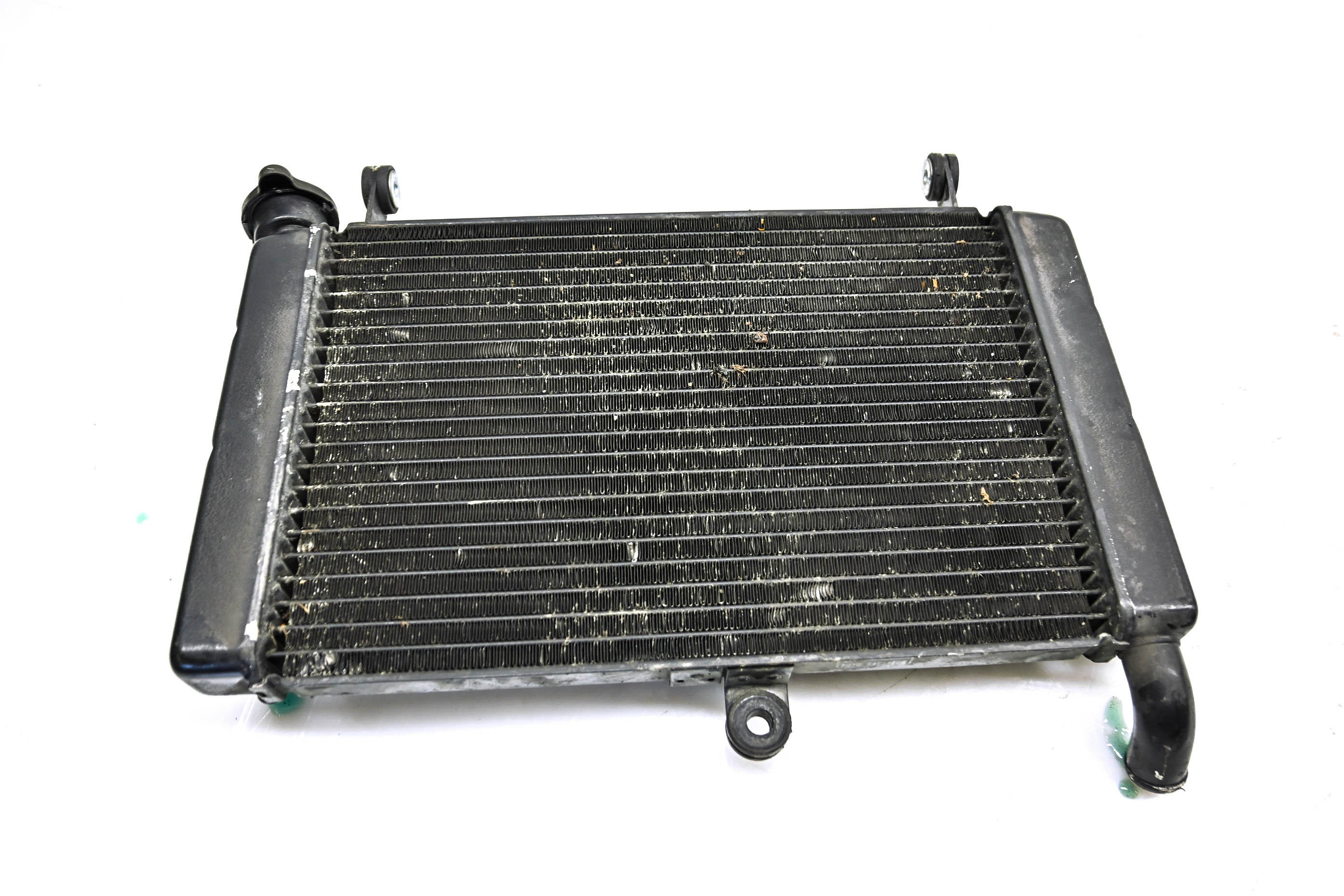 06 Yamaha YZF600R Radiator