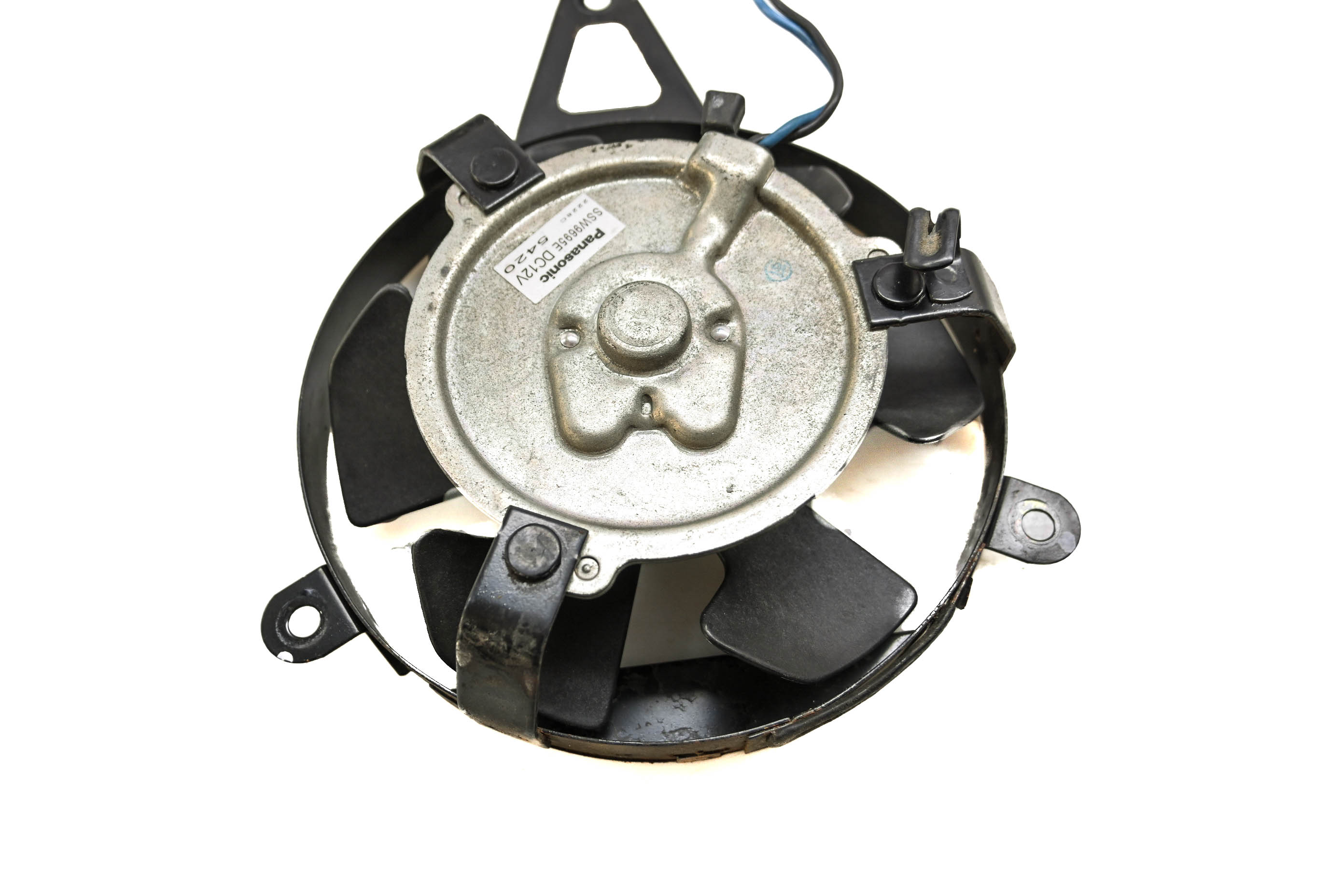 06 Yamaha YZF600R Radiator Fan