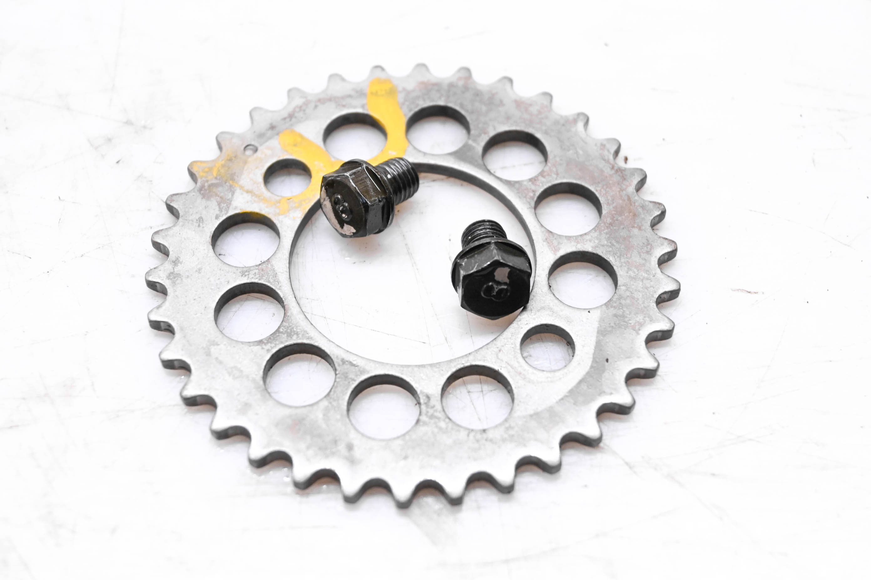 06 Yamaha YZF600R Camshaft Sprocket Cam Gear
