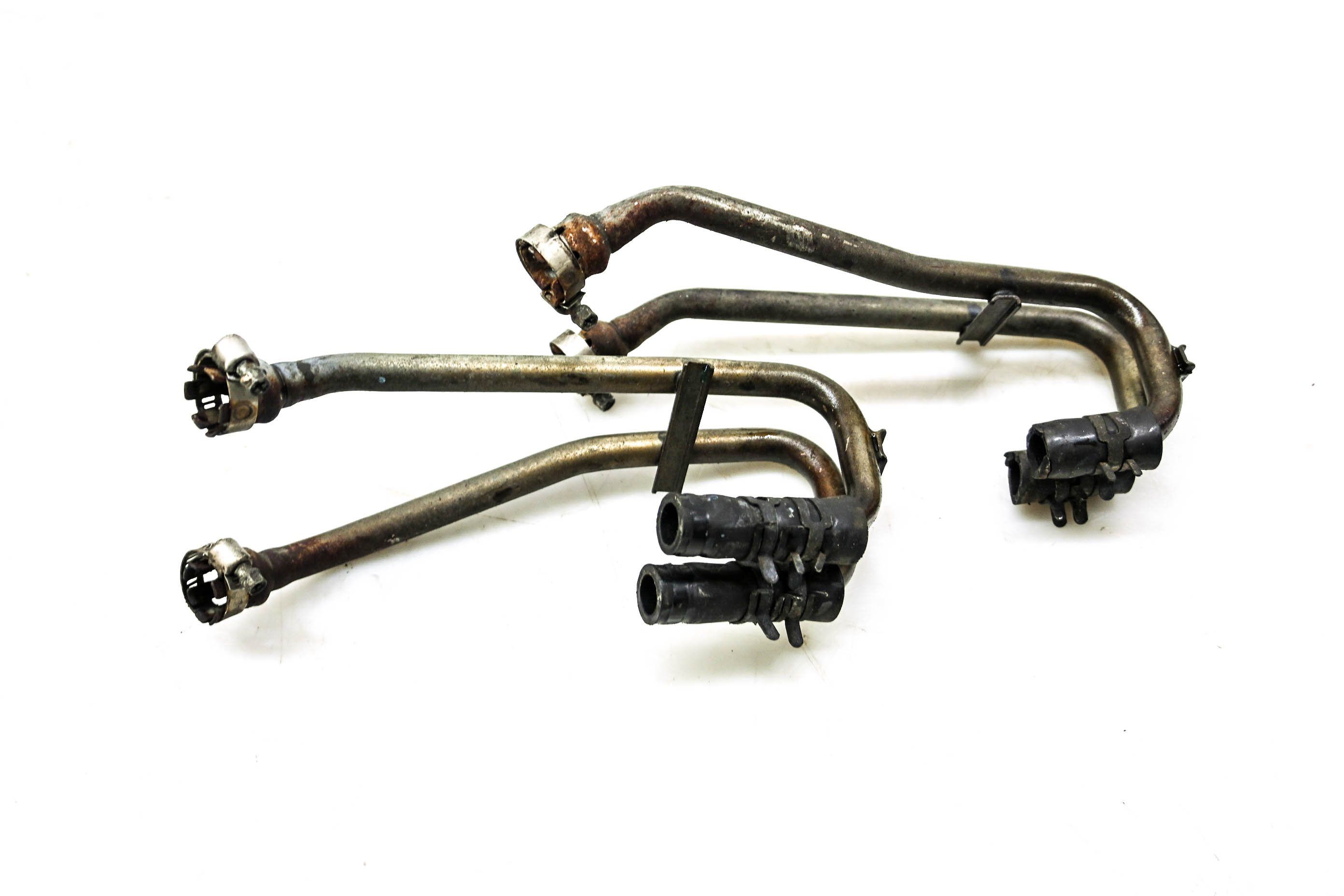 06 Yamaha YZF600R Air Injection Pipes