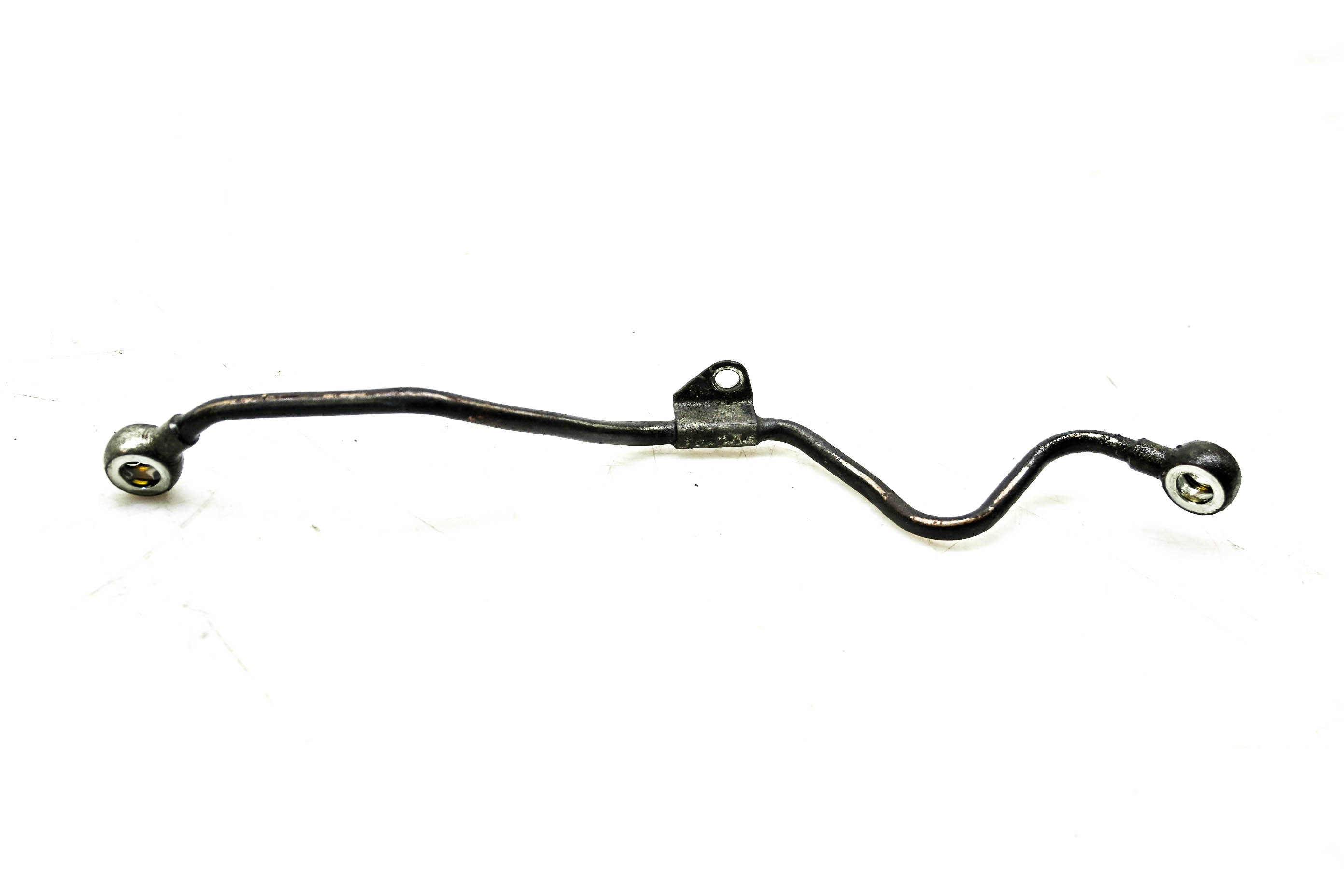 06 Yamaha YZF600R Engine Oil Line