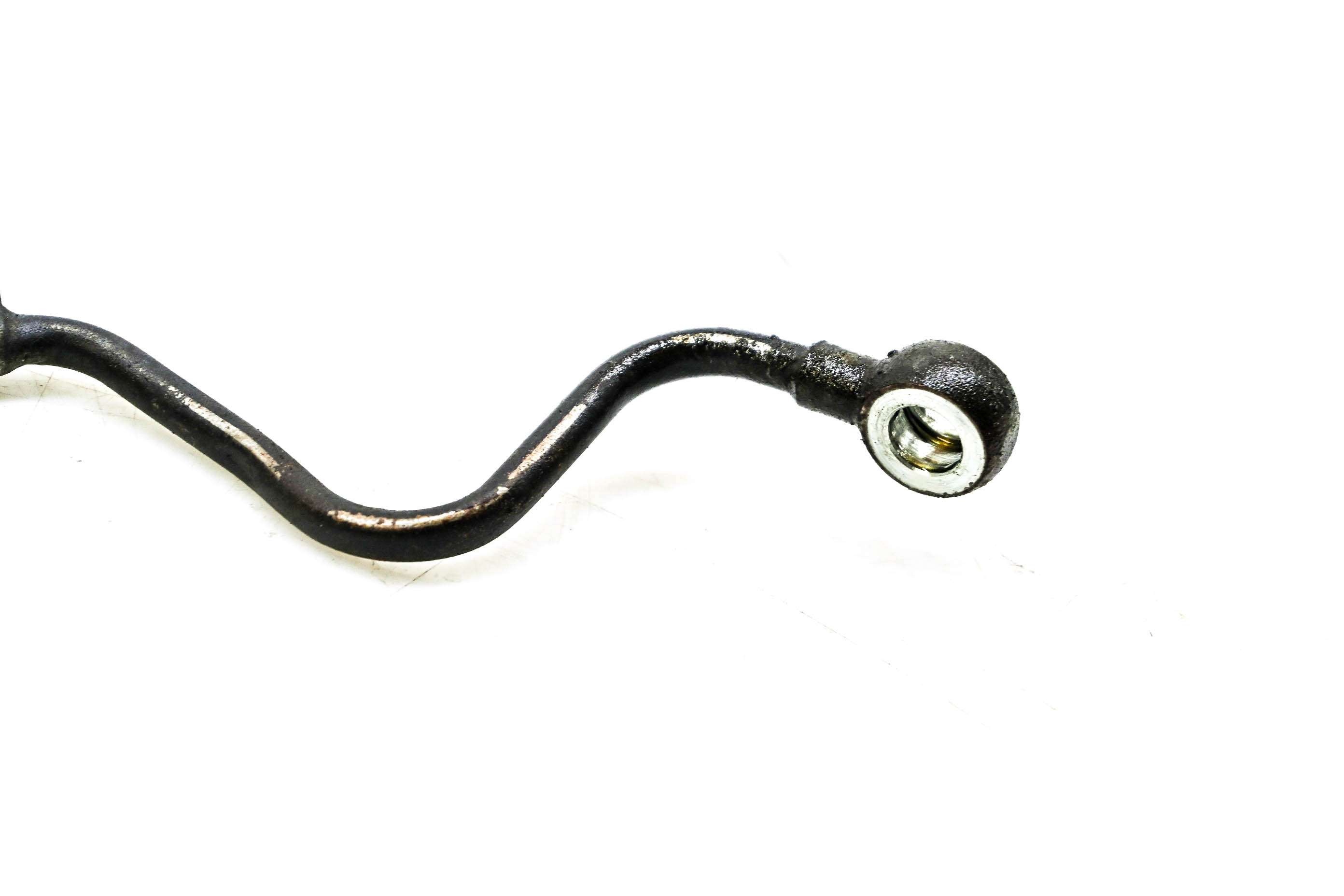 06 Yamaha YZF600R Engine Oil Line